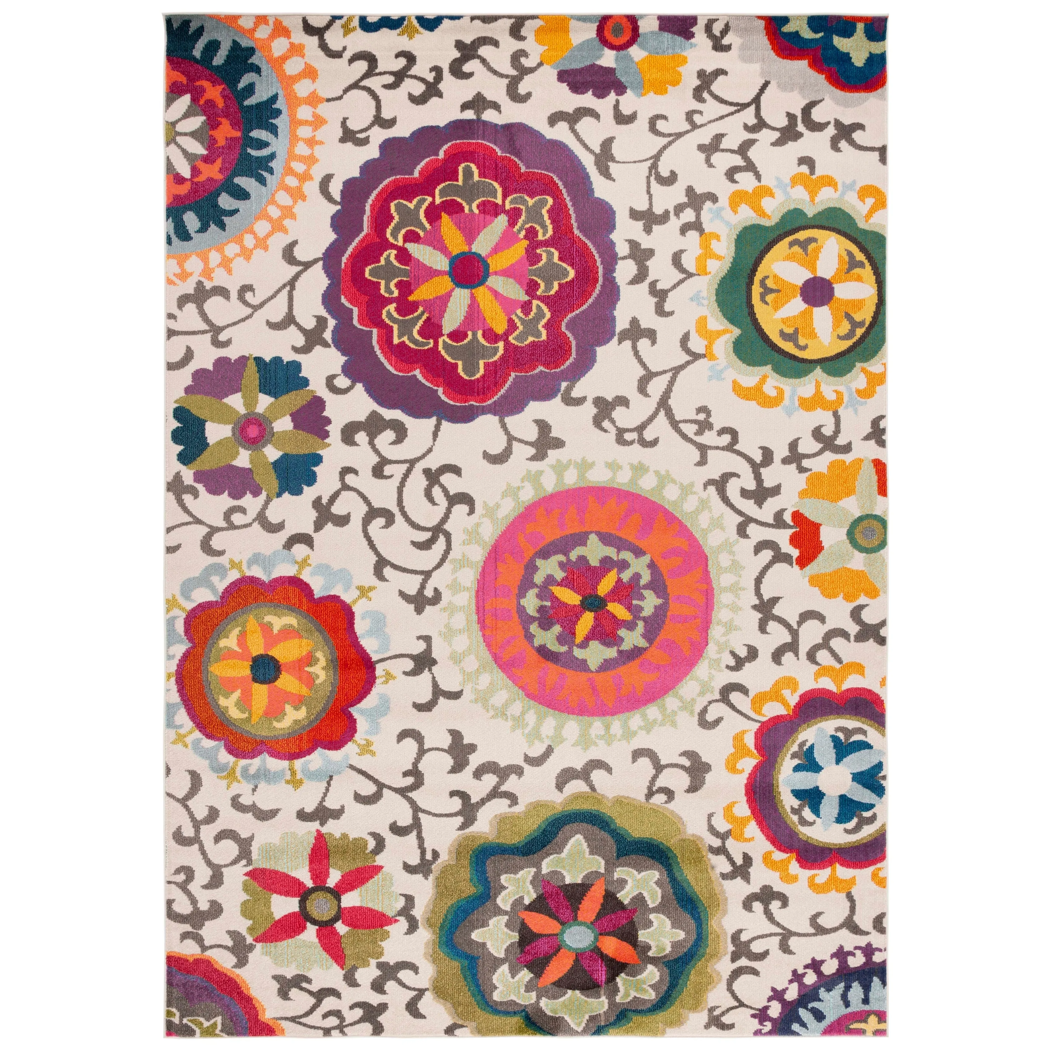 SAFAVIEH Monaco Bengul Boho Rug