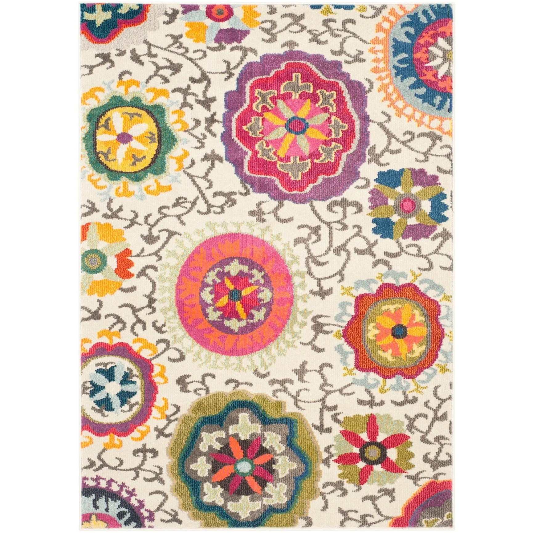SAFAVIEH Monaco Bengul Boho Rug