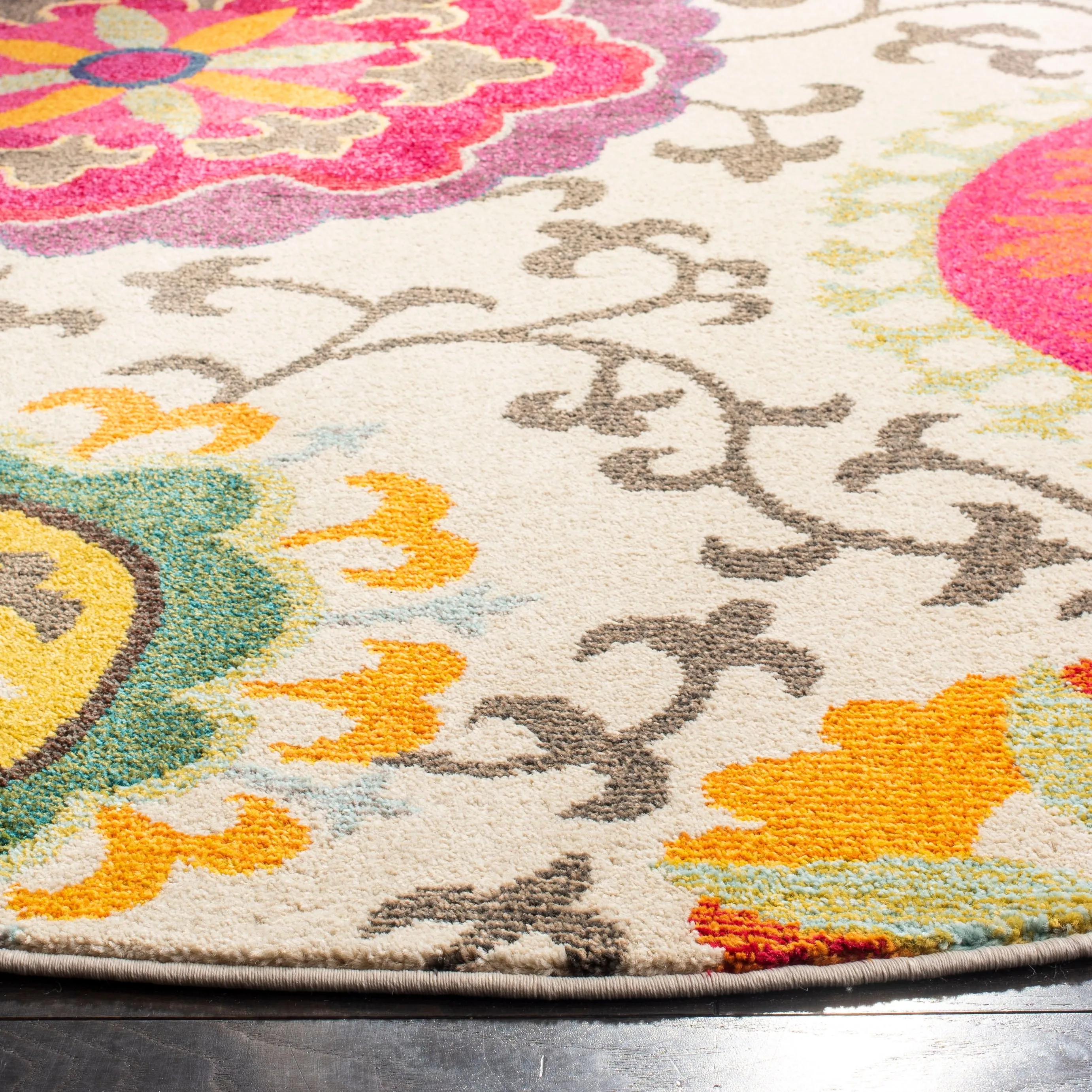 SAFAVIEH Monaco Bengul Boho Rug
