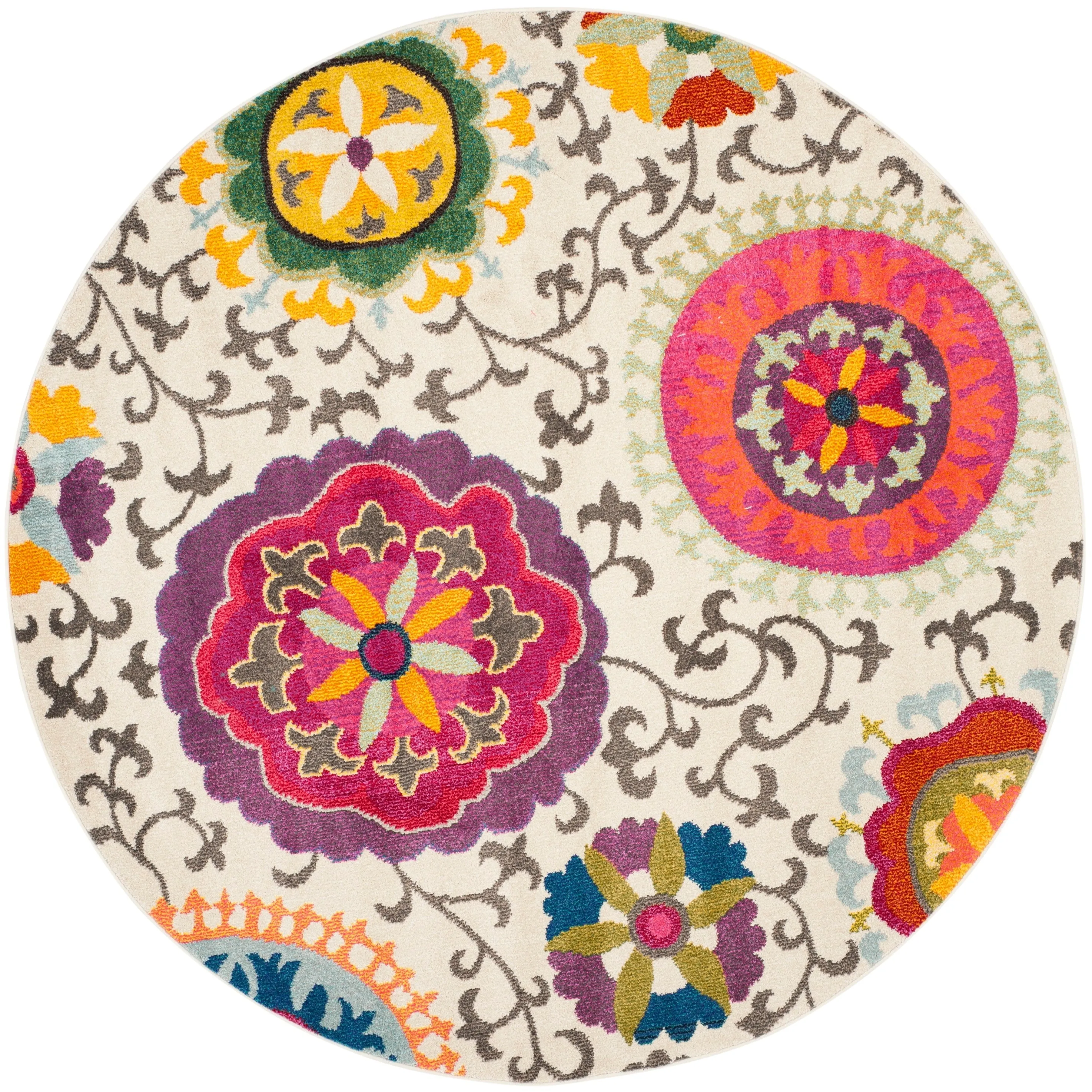 SAFAVIEH Monaco Bengul Boho Rug