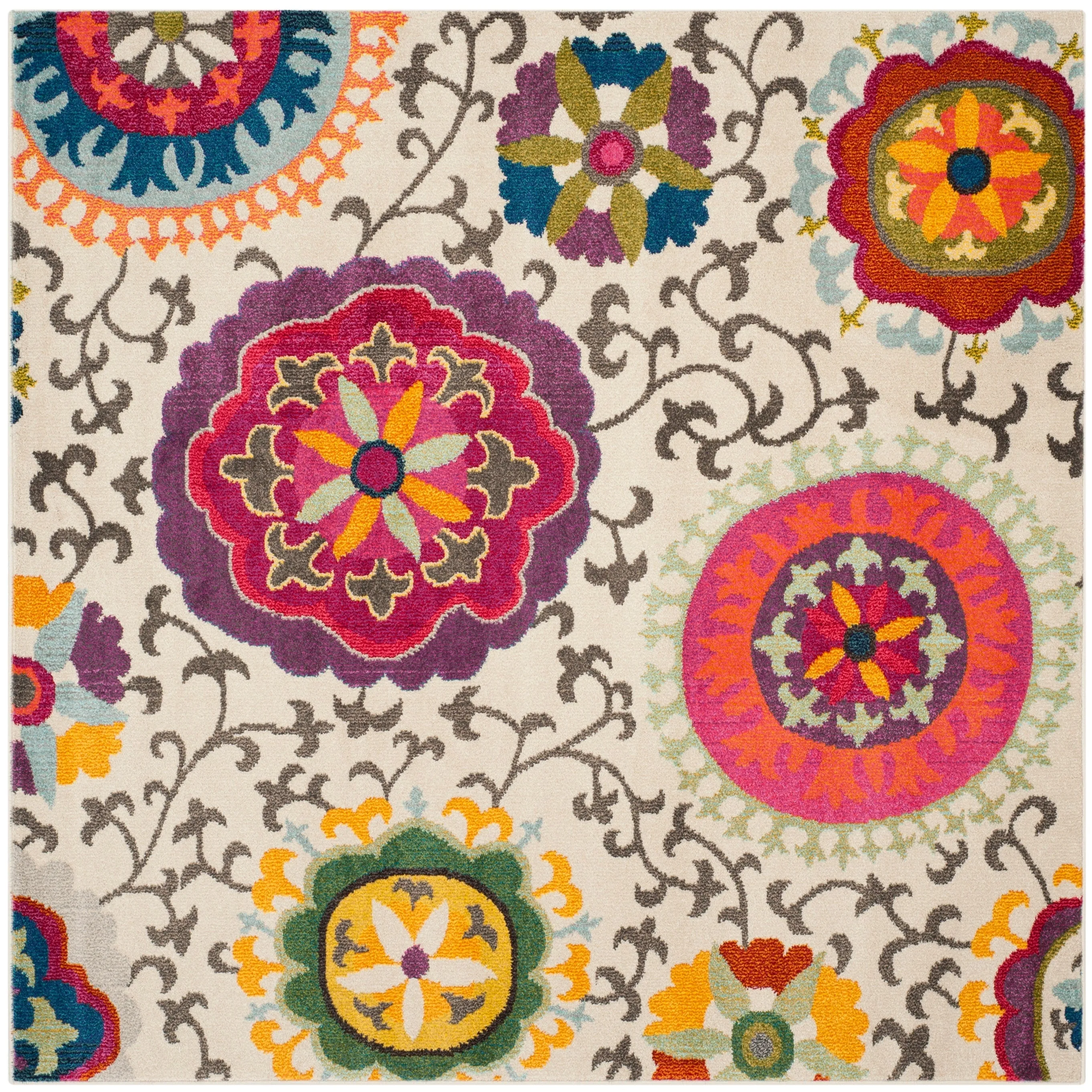 SAFAVIEH Monaco Bengul Boho Rug