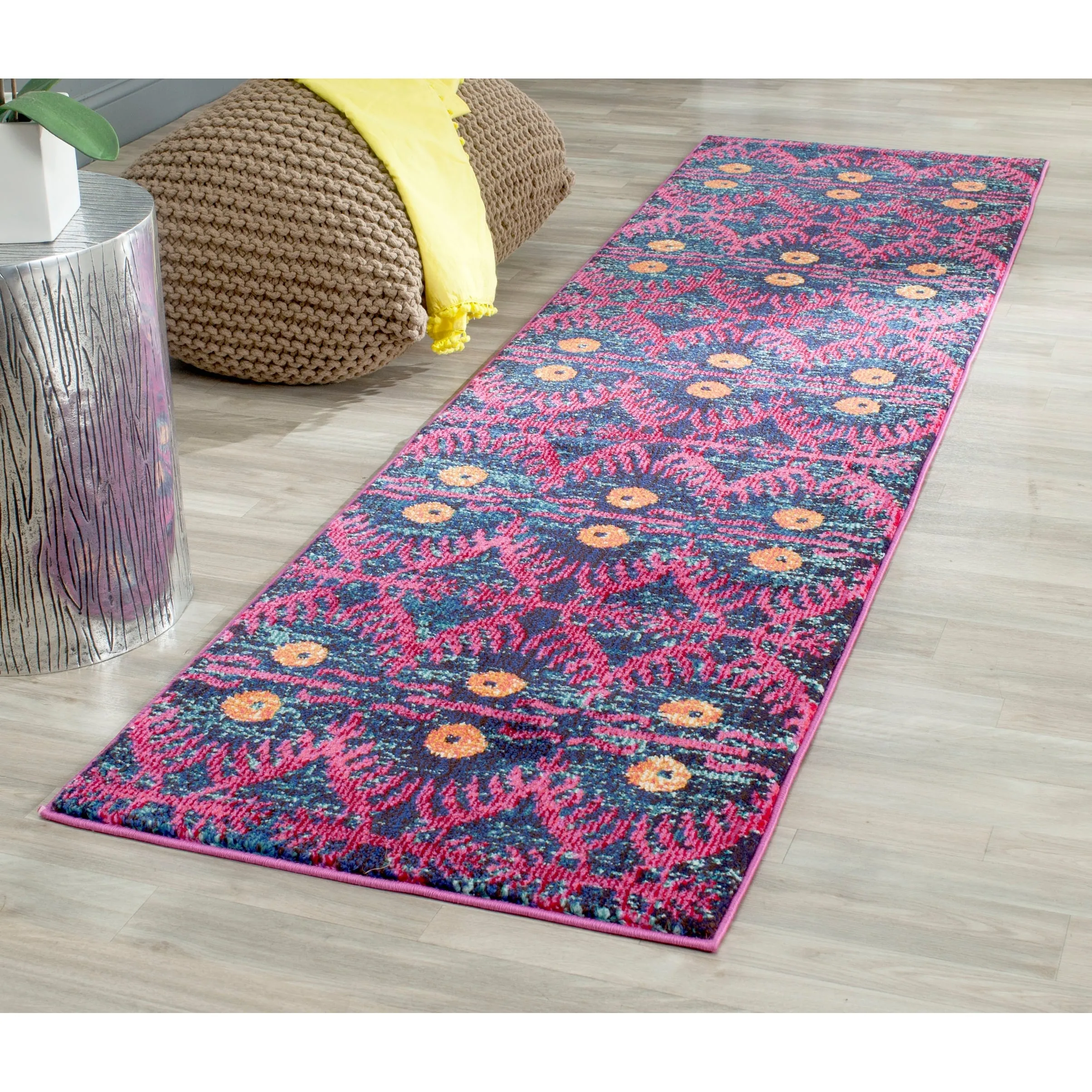 SAFAVIEH Monaco Maronna Boho Rug