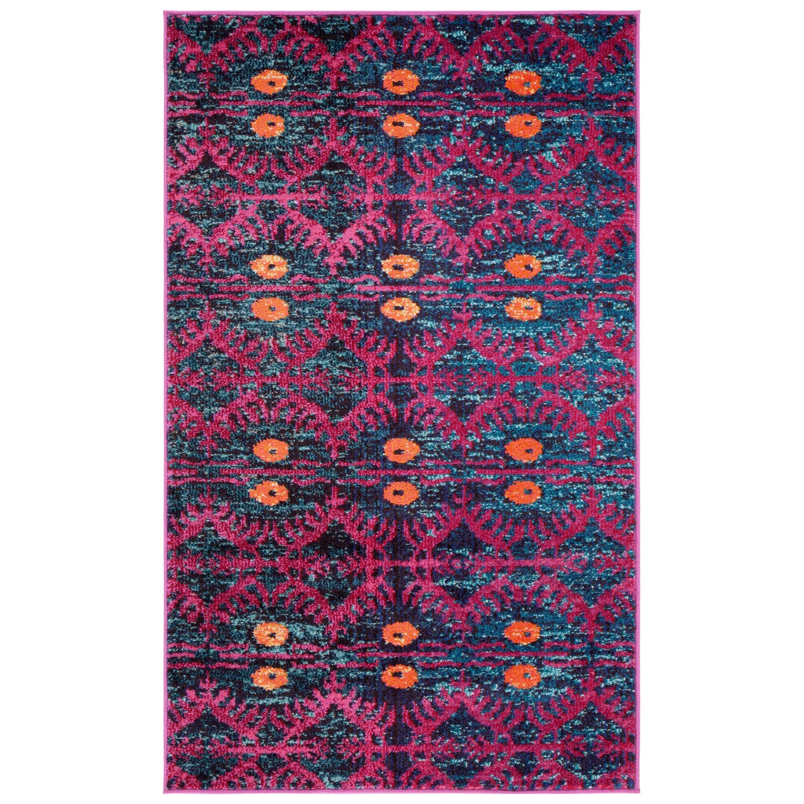 SAFAVIEH Monaco Maronna Boho Rug