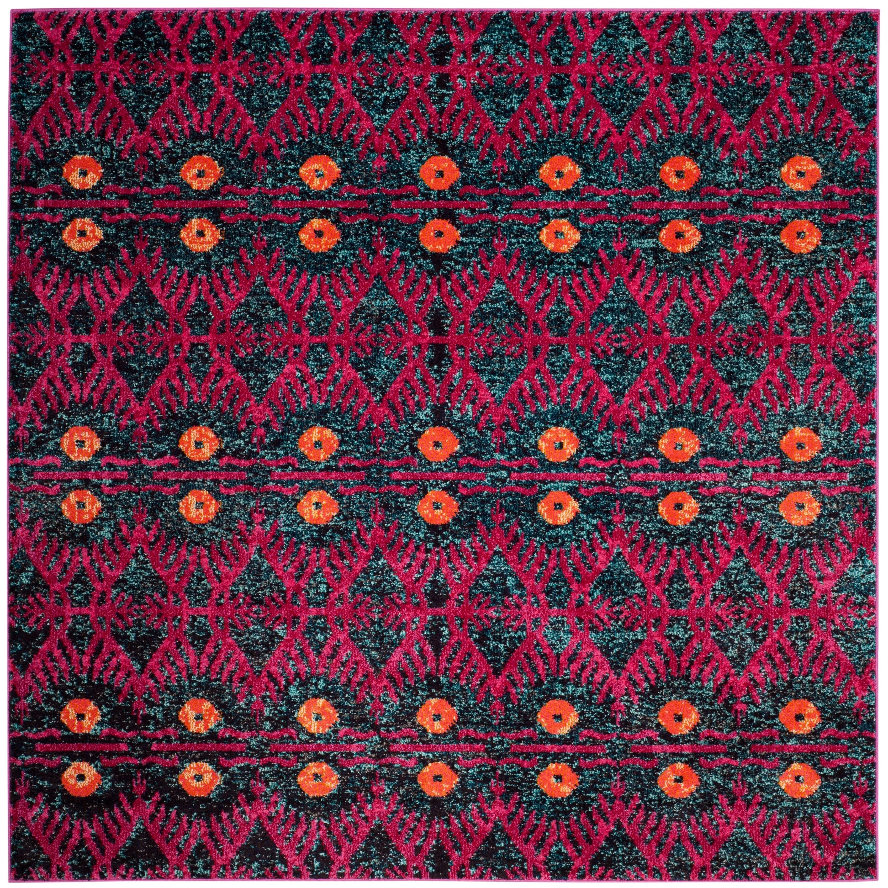 SAFAVIEH Monaco Maronna Boho Rug