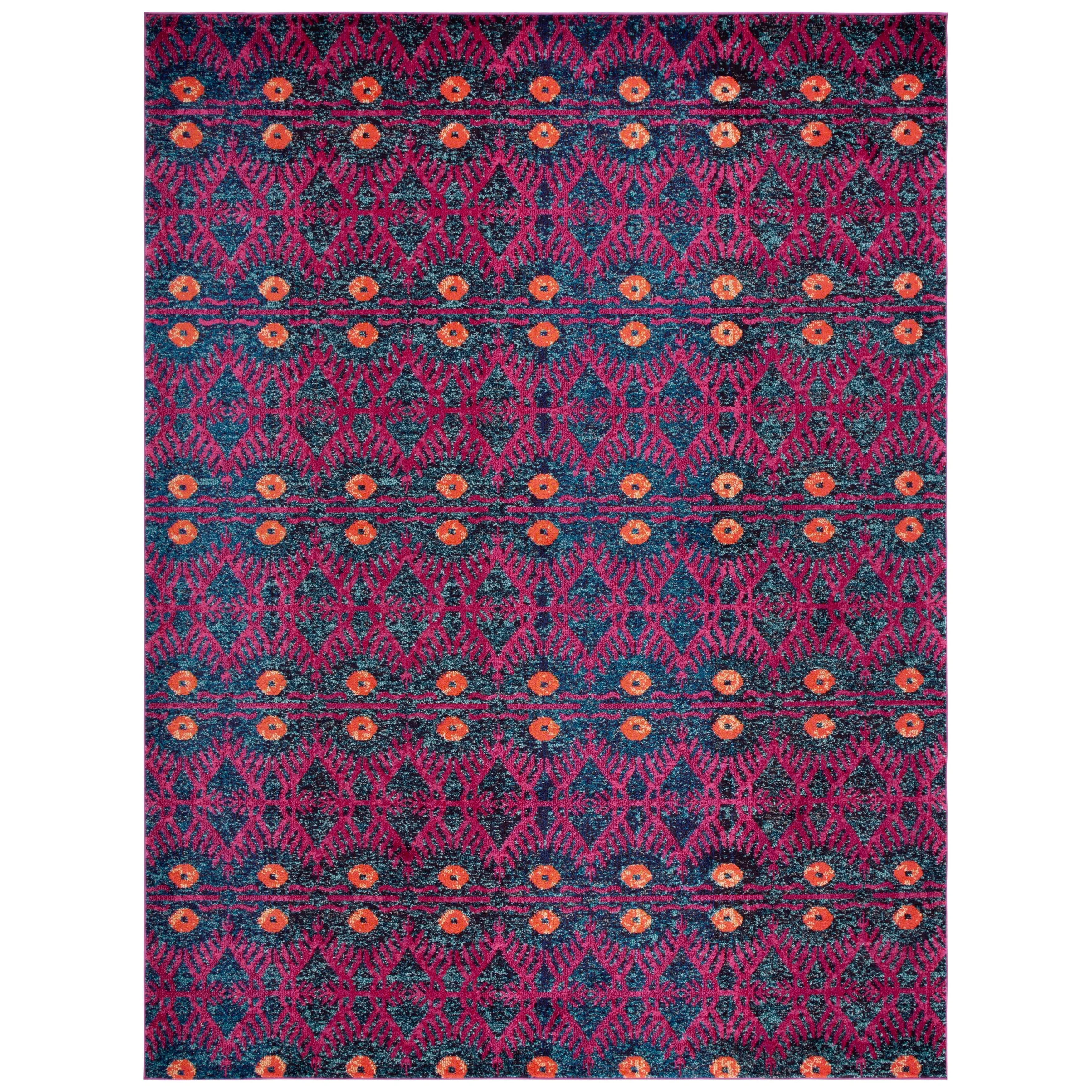 SAFAVIEH Monaco Maronna Boho Rug