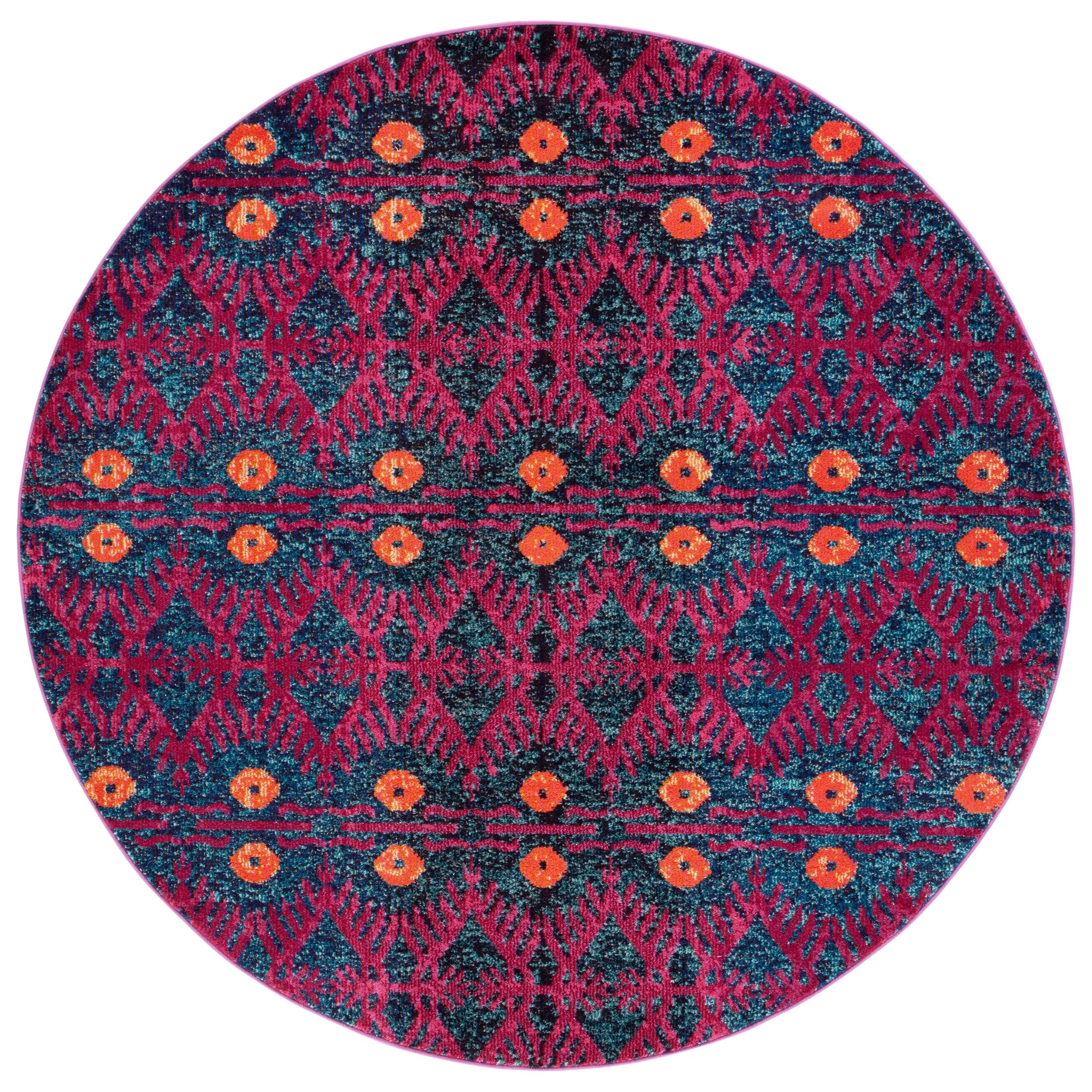 SAFAVIEH Monaco Maronna Boho Rug