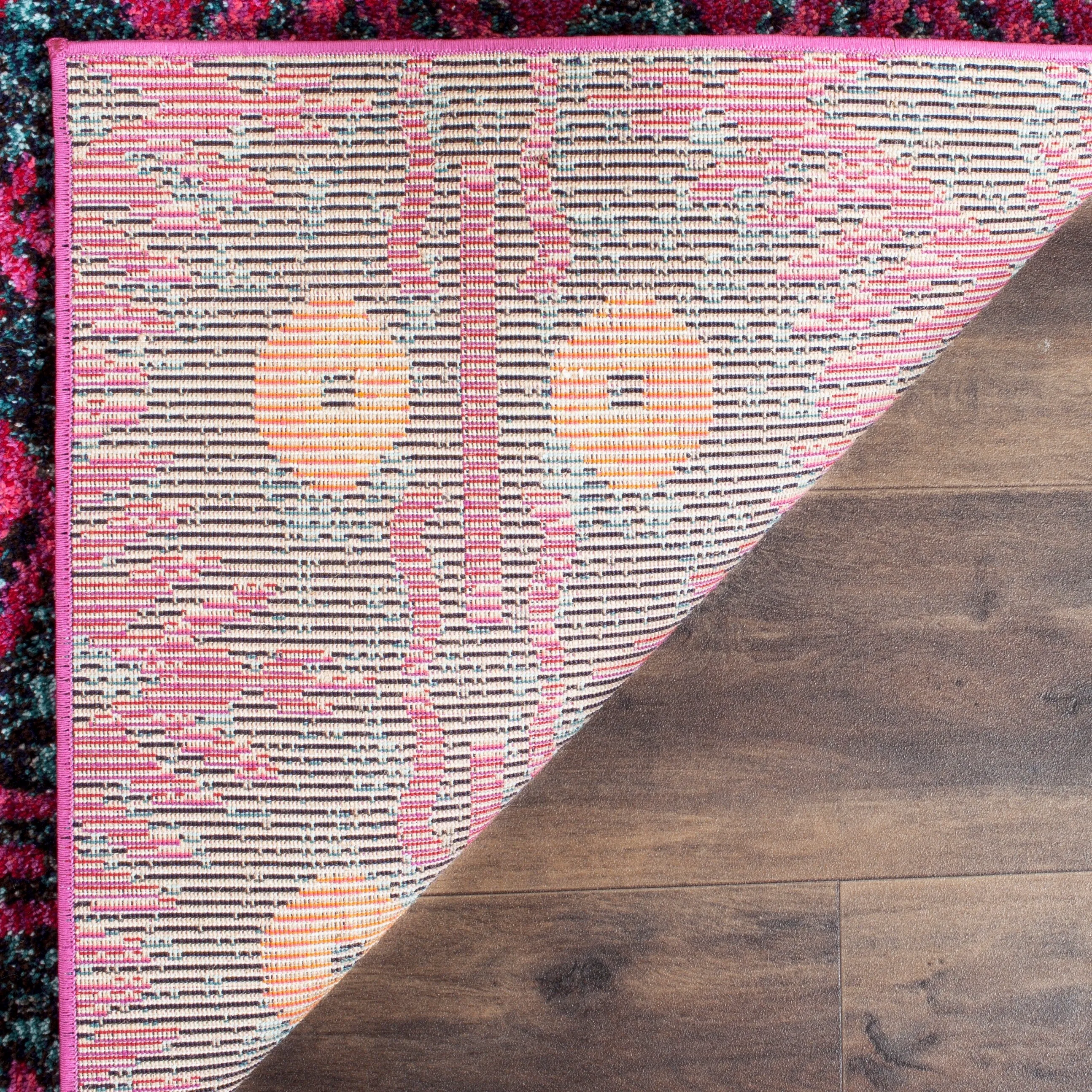 SAFAVIEH Monaco Maronna Boho Rug