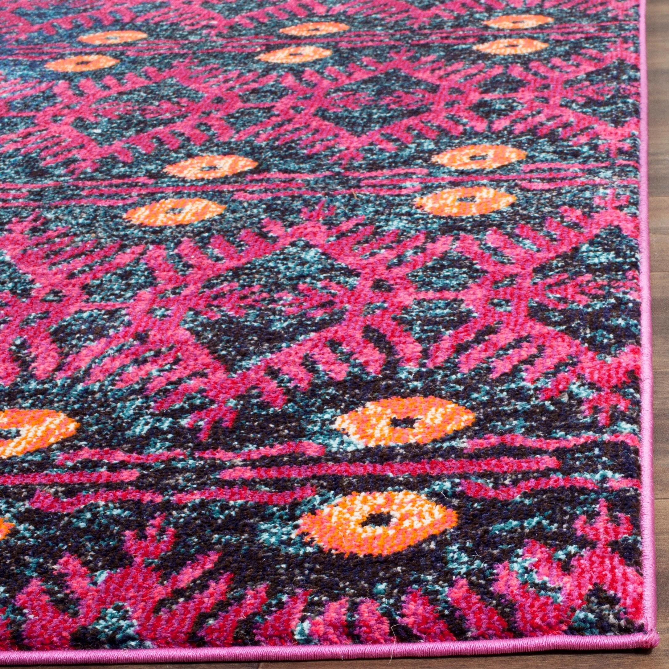 SAFAVIEH Monaco Maronna Boho Rug