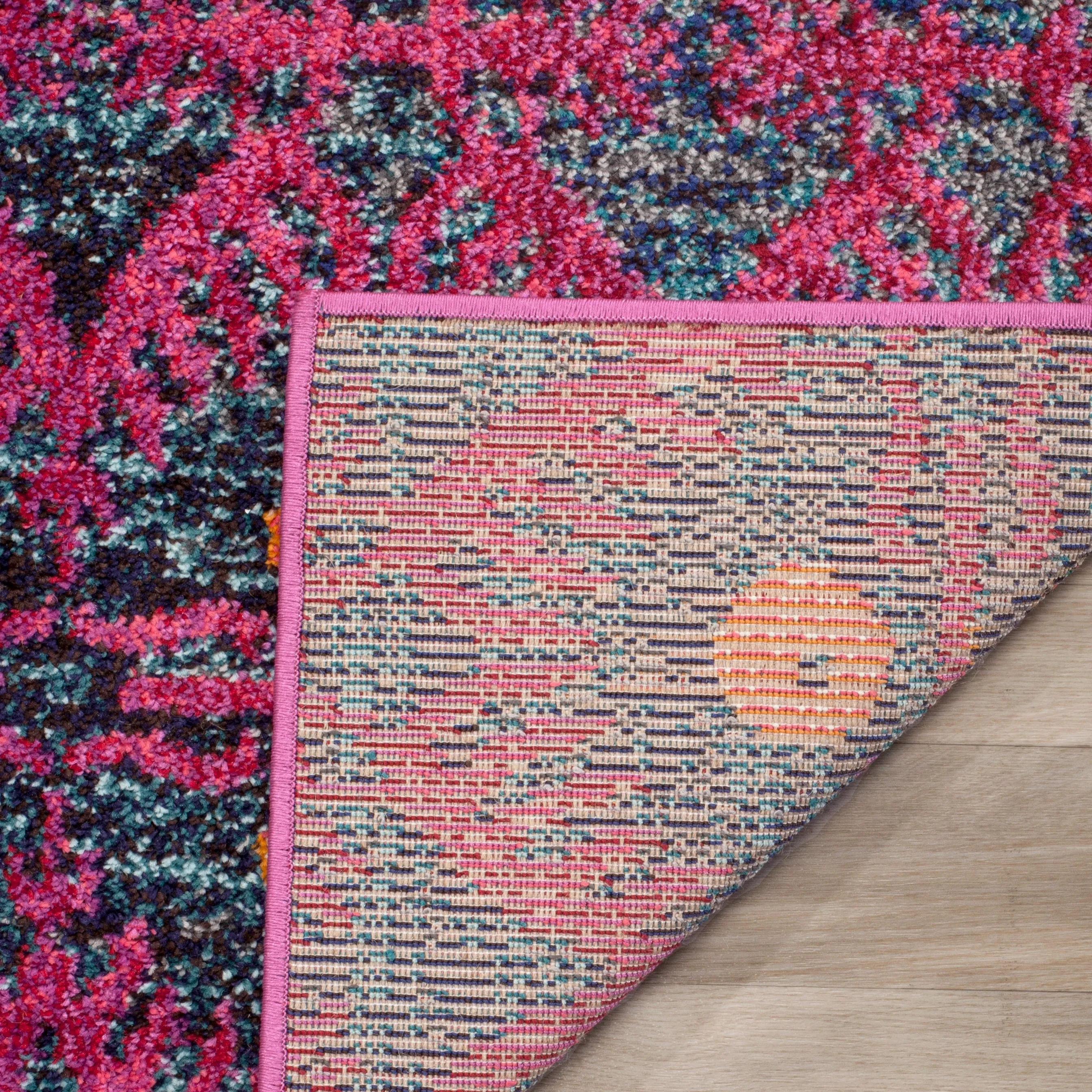 SAFAVIEH Monaco Maronna Boho Rug