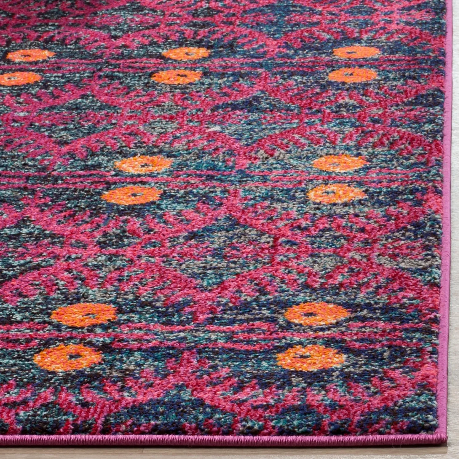 SAFAVIEH Monaco Maronna Boho Rug