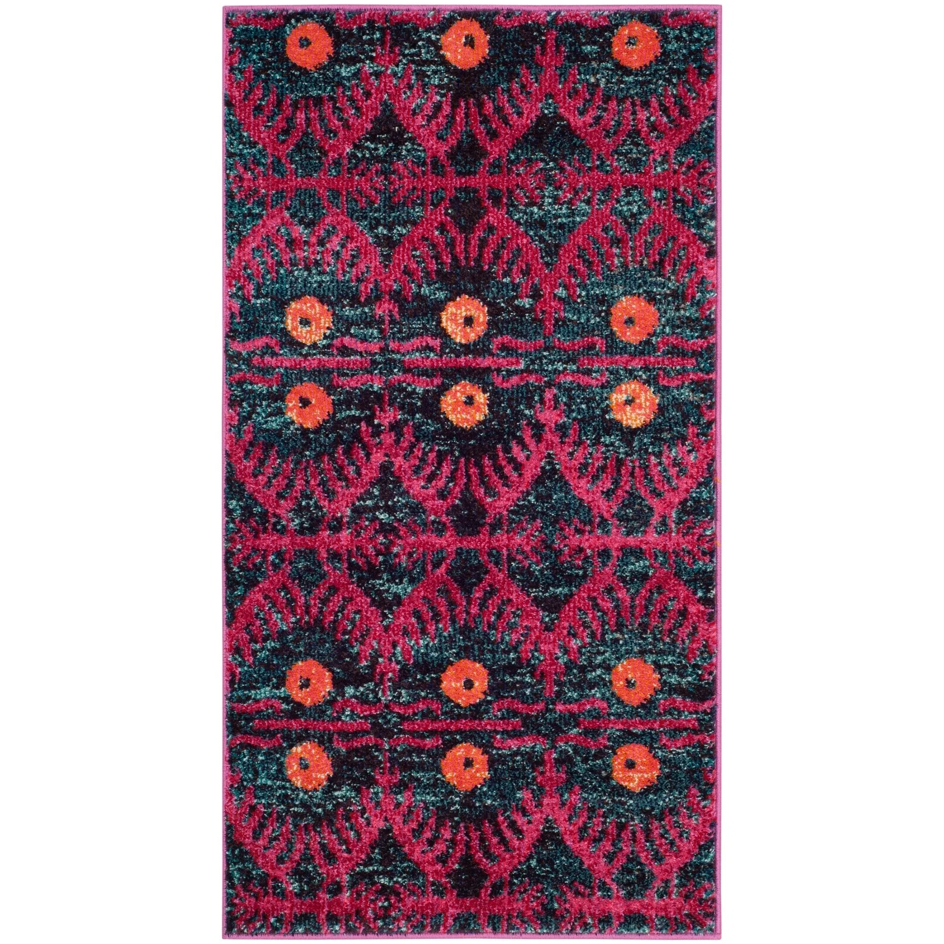 SAFAVIEH Monaco Maronna Boho Rug