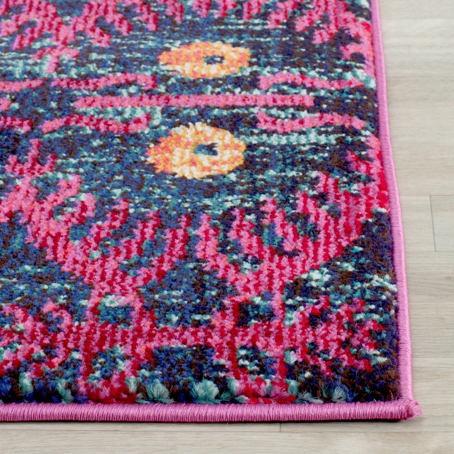 SAFAVIEH Monaco Maronna Boho Rug