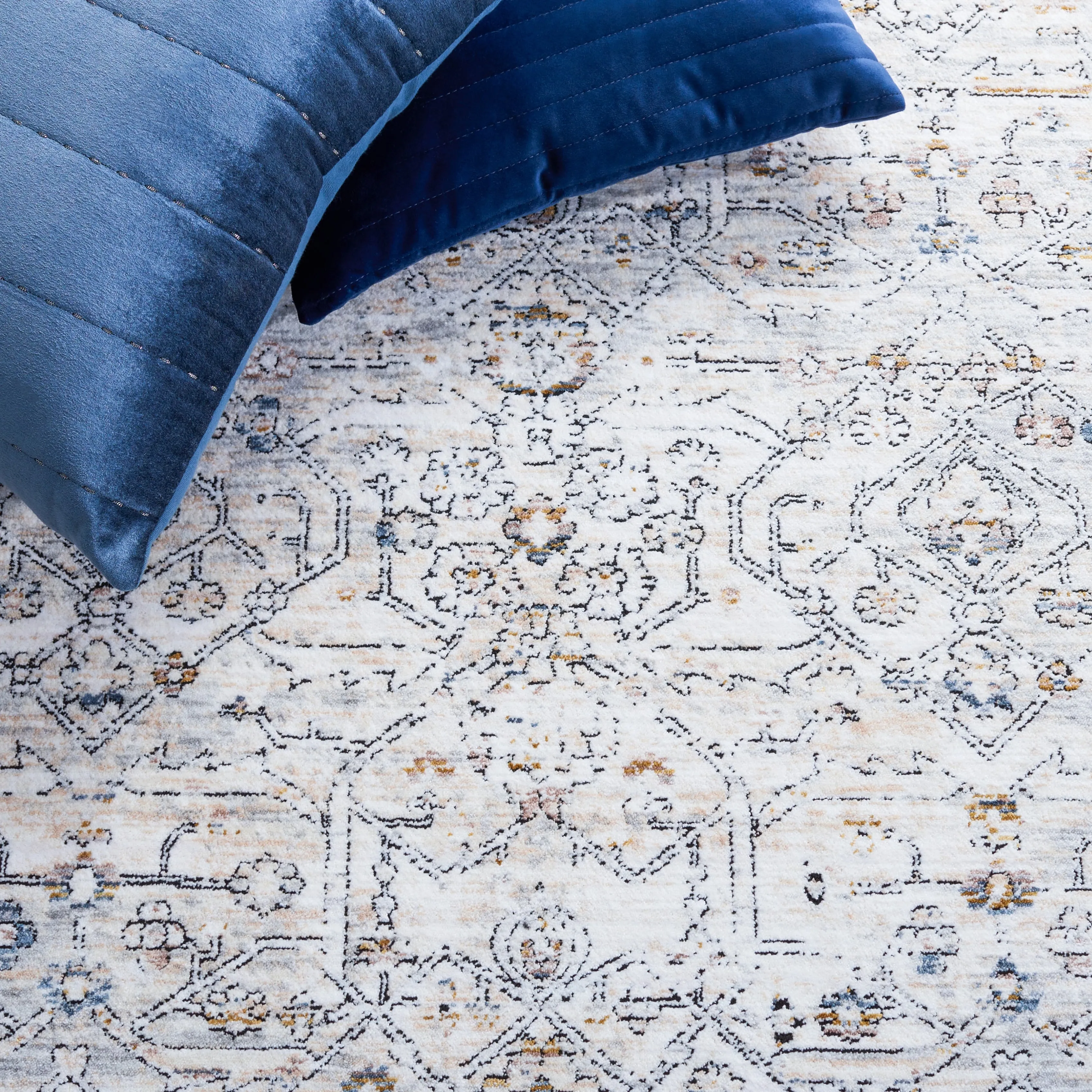 SAFAVIEH Moondust Birten Vintage Oriental Rug