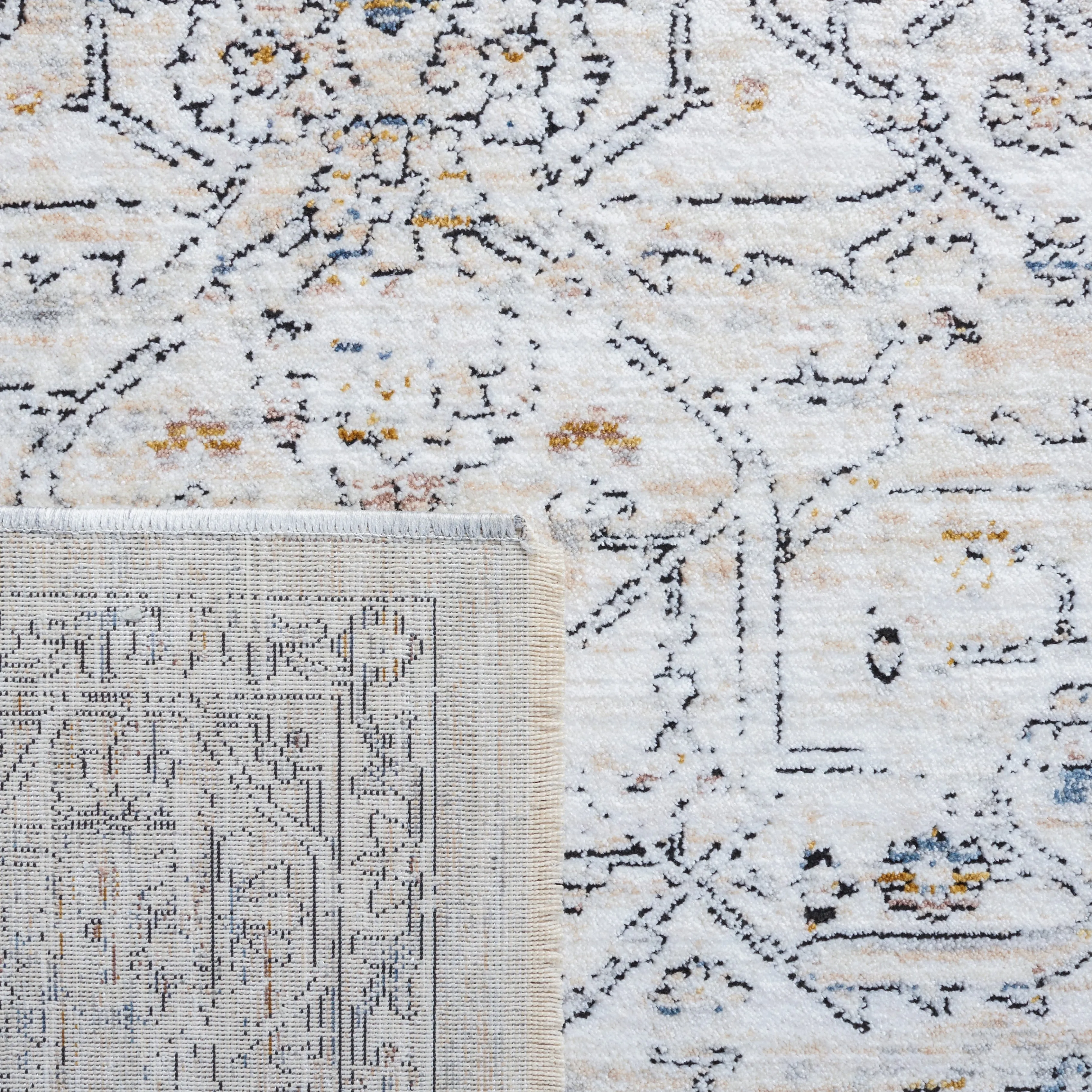 SAFAVIEH Moondust Birten Vintage Oriental Rug