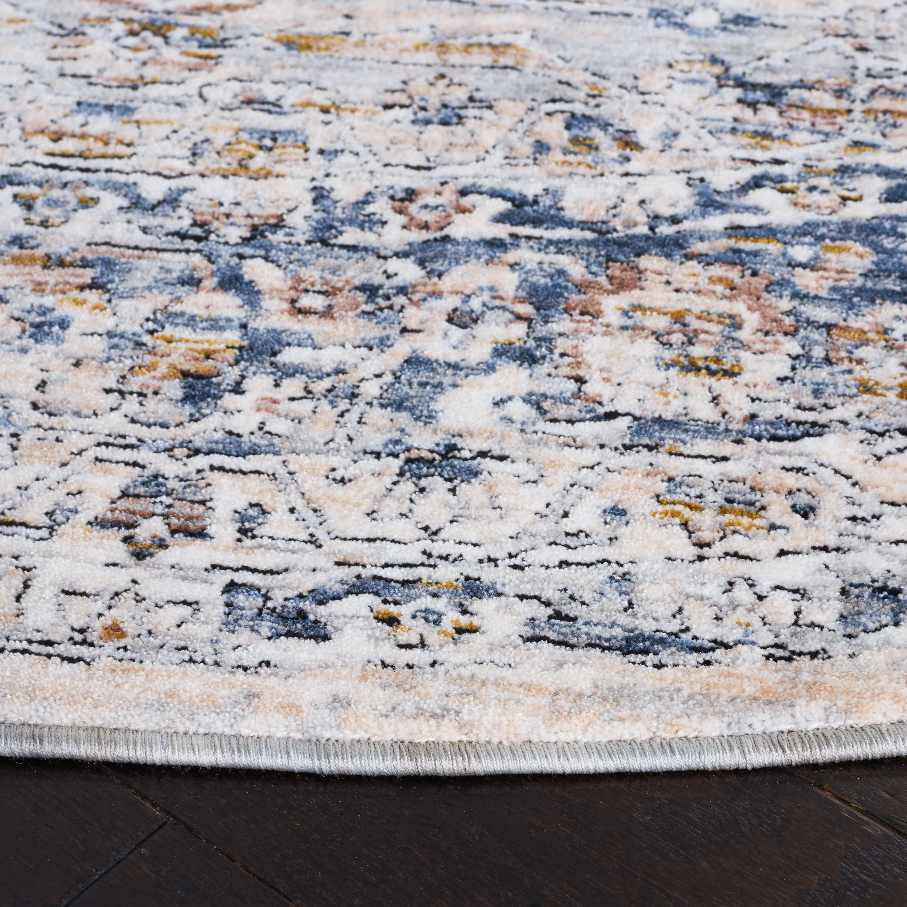 SAFAVIEH Moondust Birten Vintage Oriental Rug
