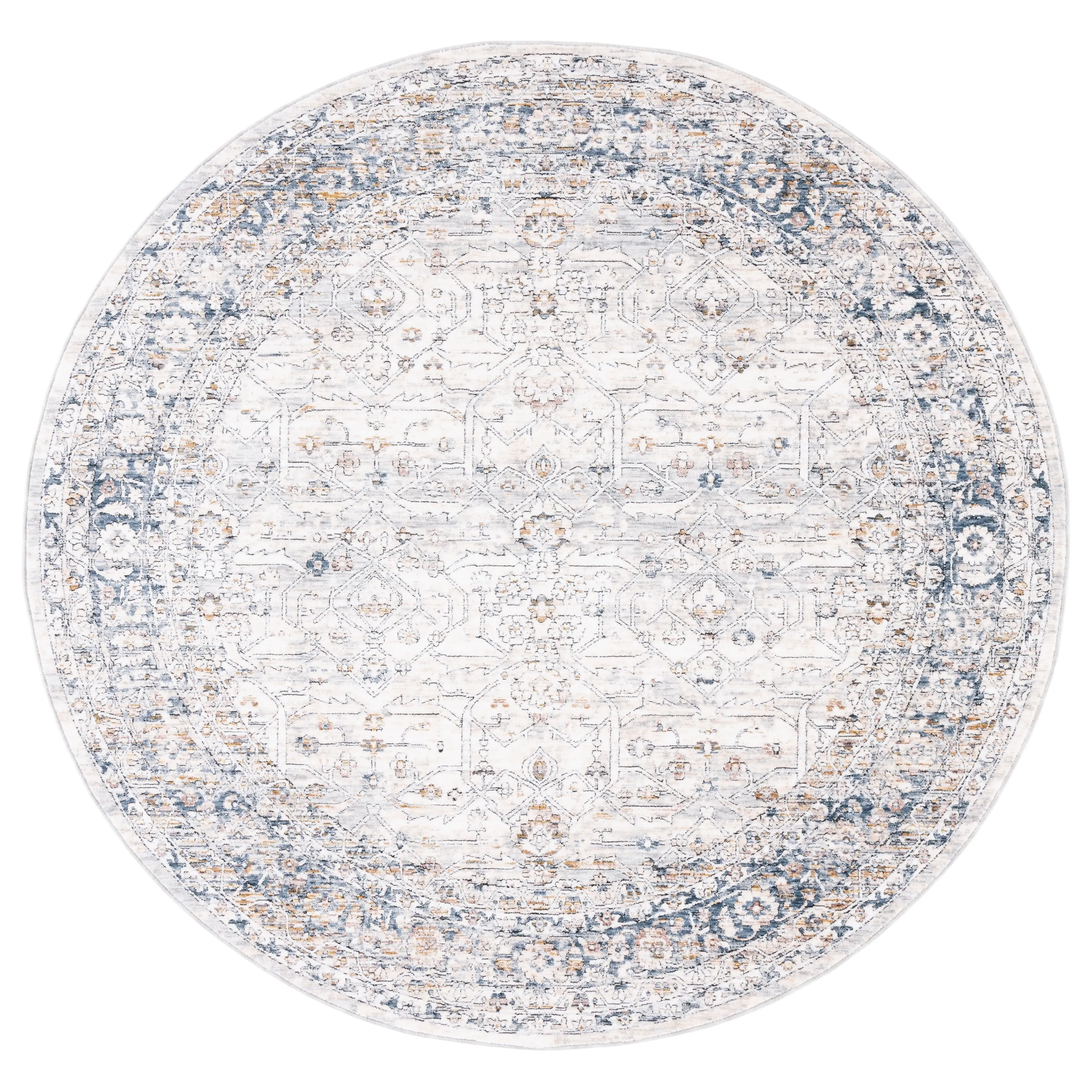 SAFAVIEH Moondust Birten Vintage Oriental Rug