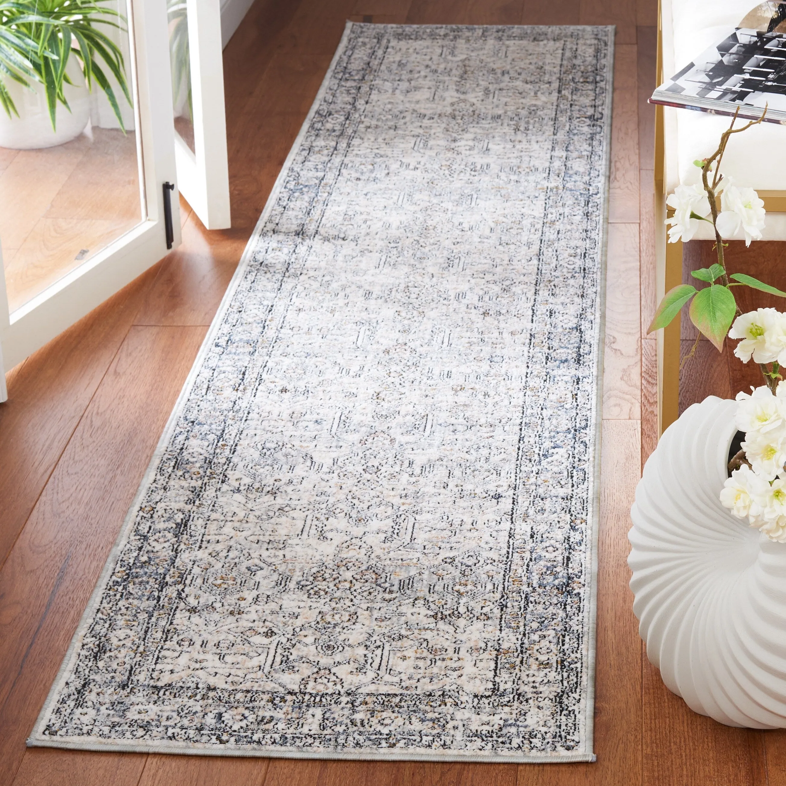 SAFAVIEH Moondust Birten Vintage Oriental Rug
