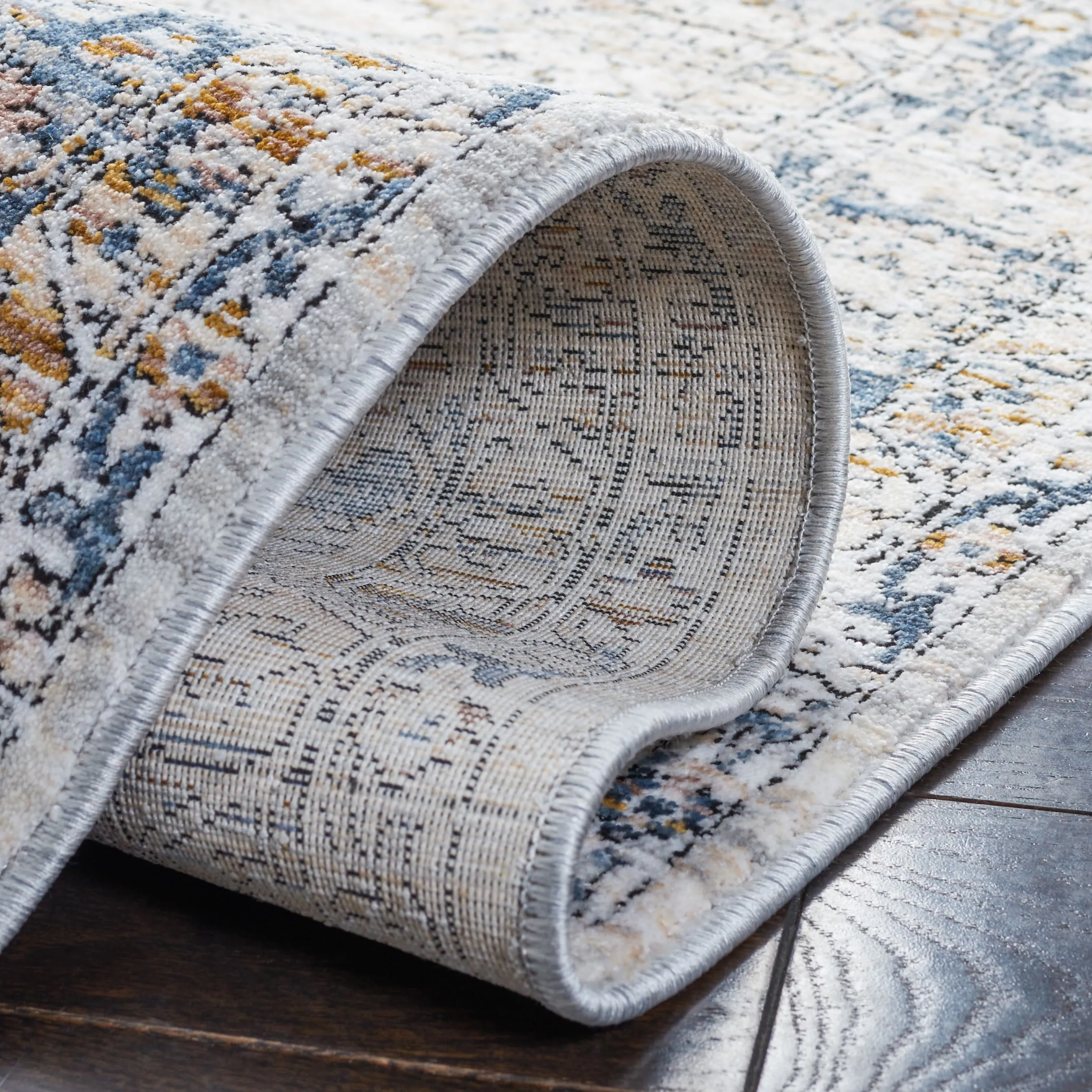 SAFAVIEH Moondust Birten Vintage Oriental Rug