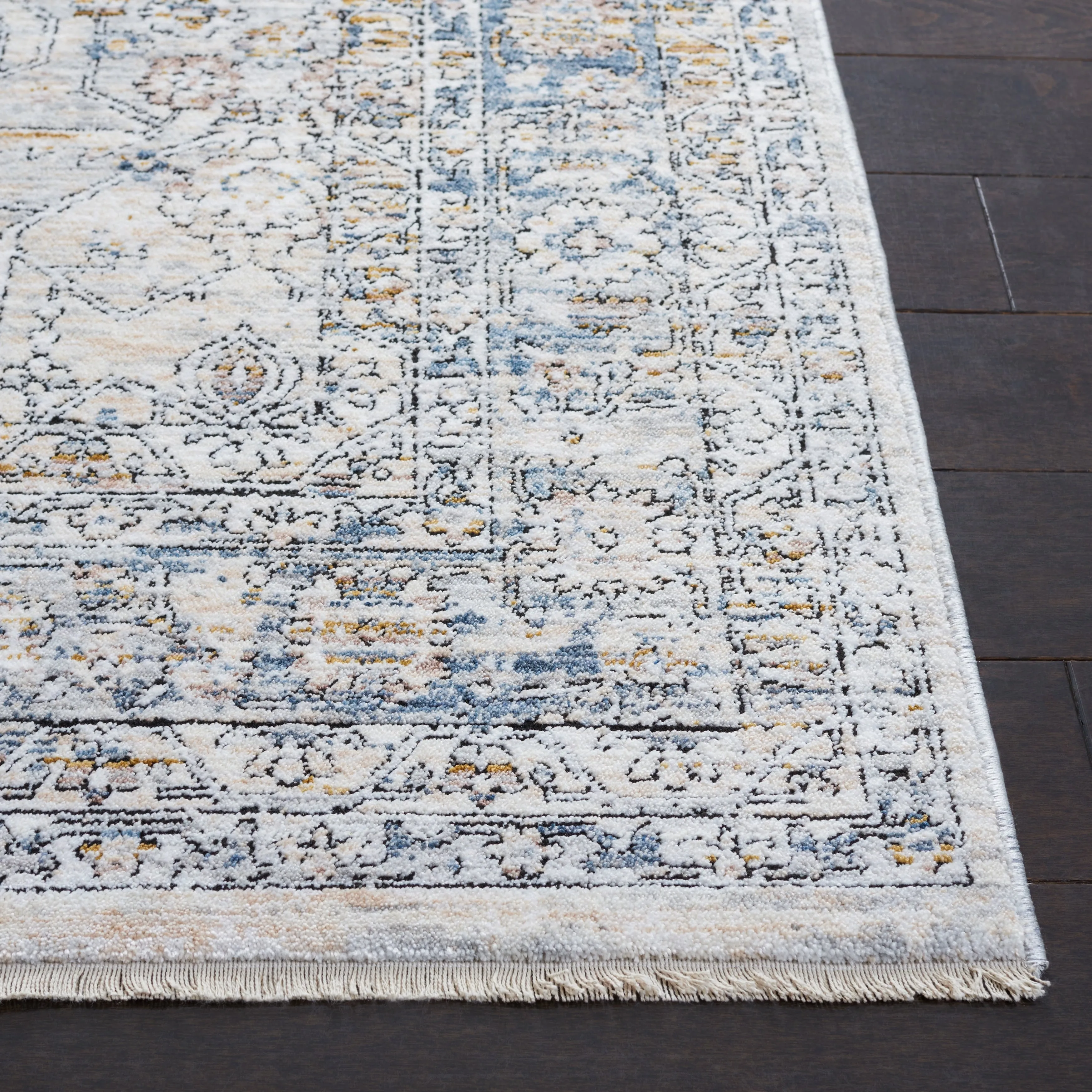 SAFAVIEH Moondust Birten Vintage Oriental Rug