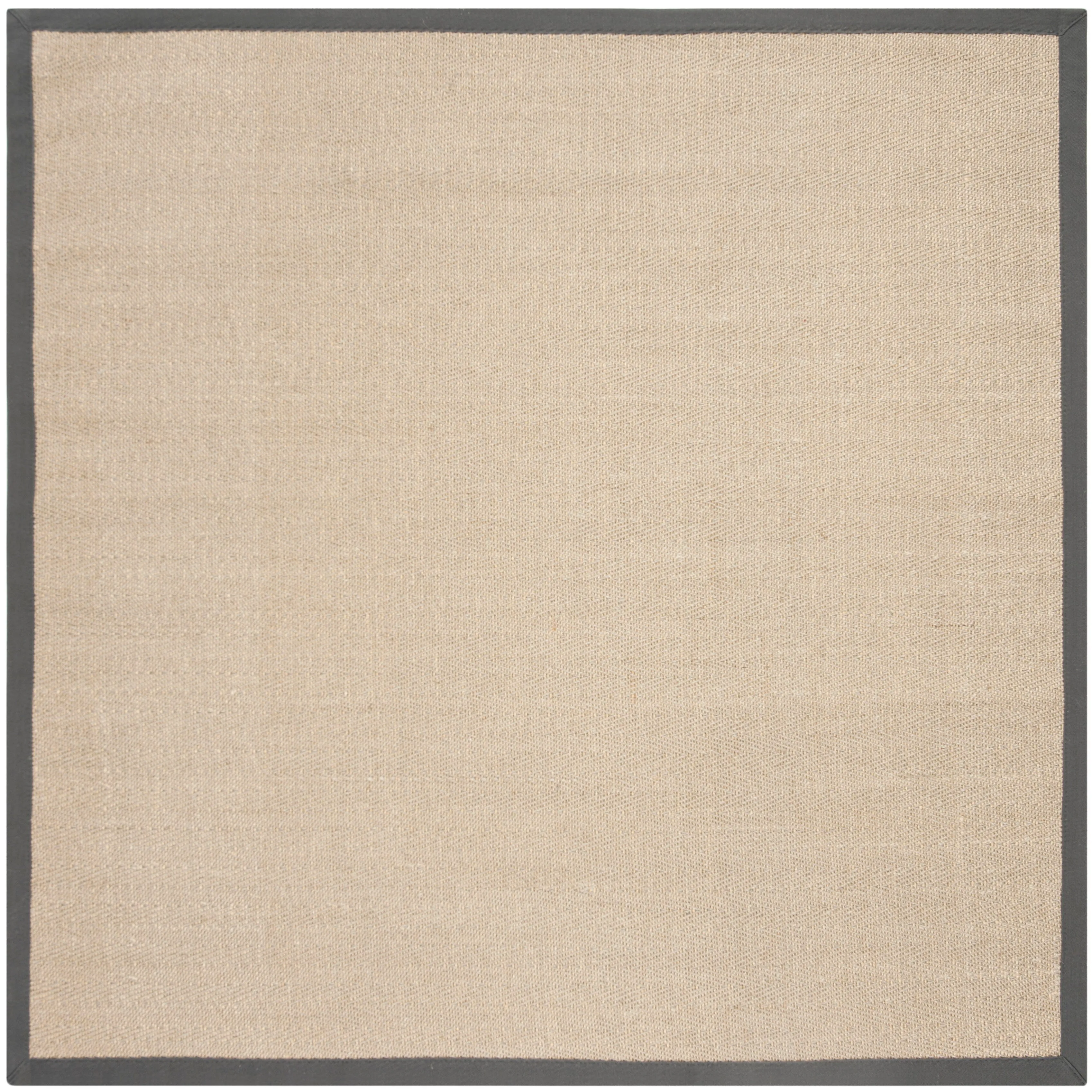 SAFAVIEH Natural Fiber Hasel Sisal Rug