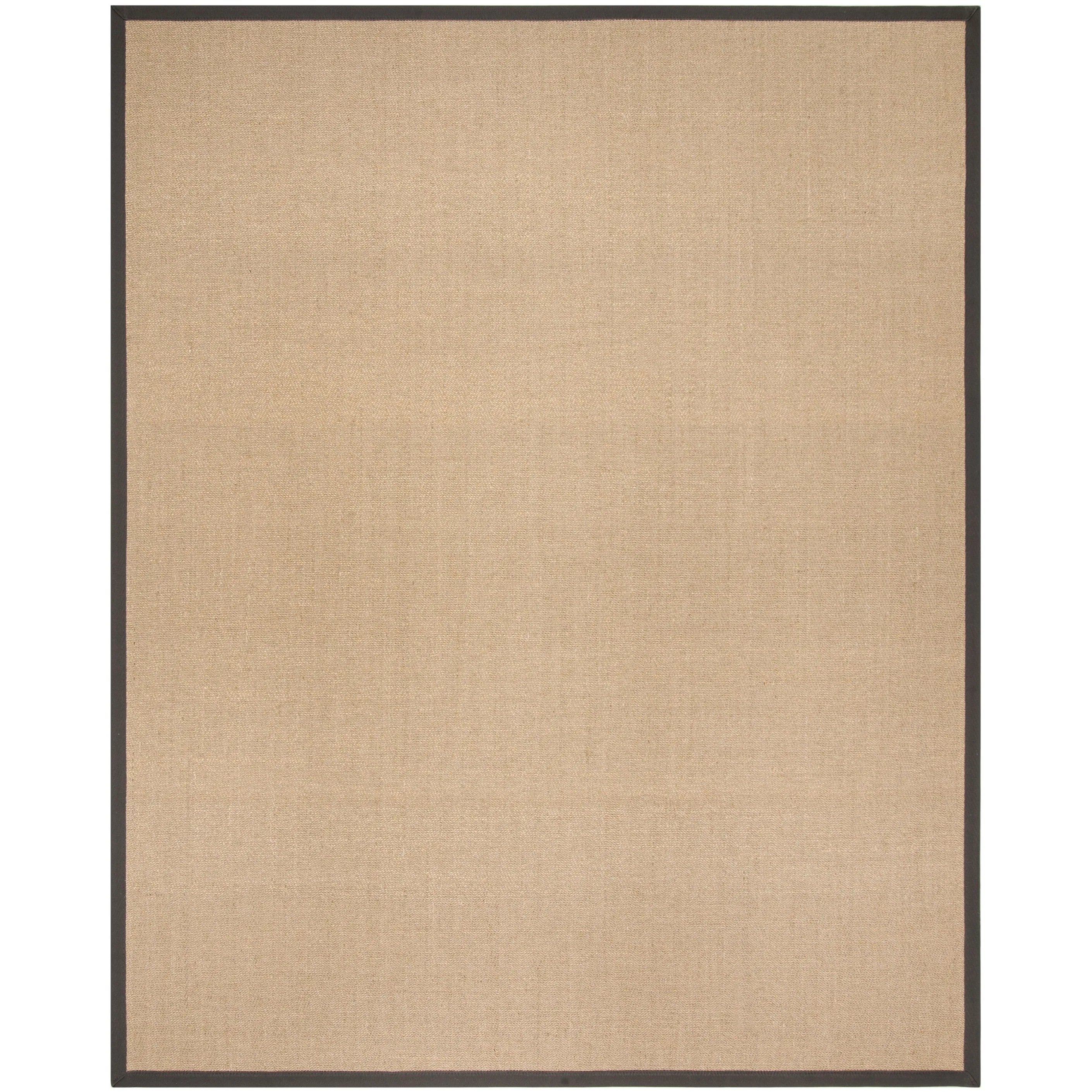 SAFAVIEH Natural Fiber Hasel Sisal Rug