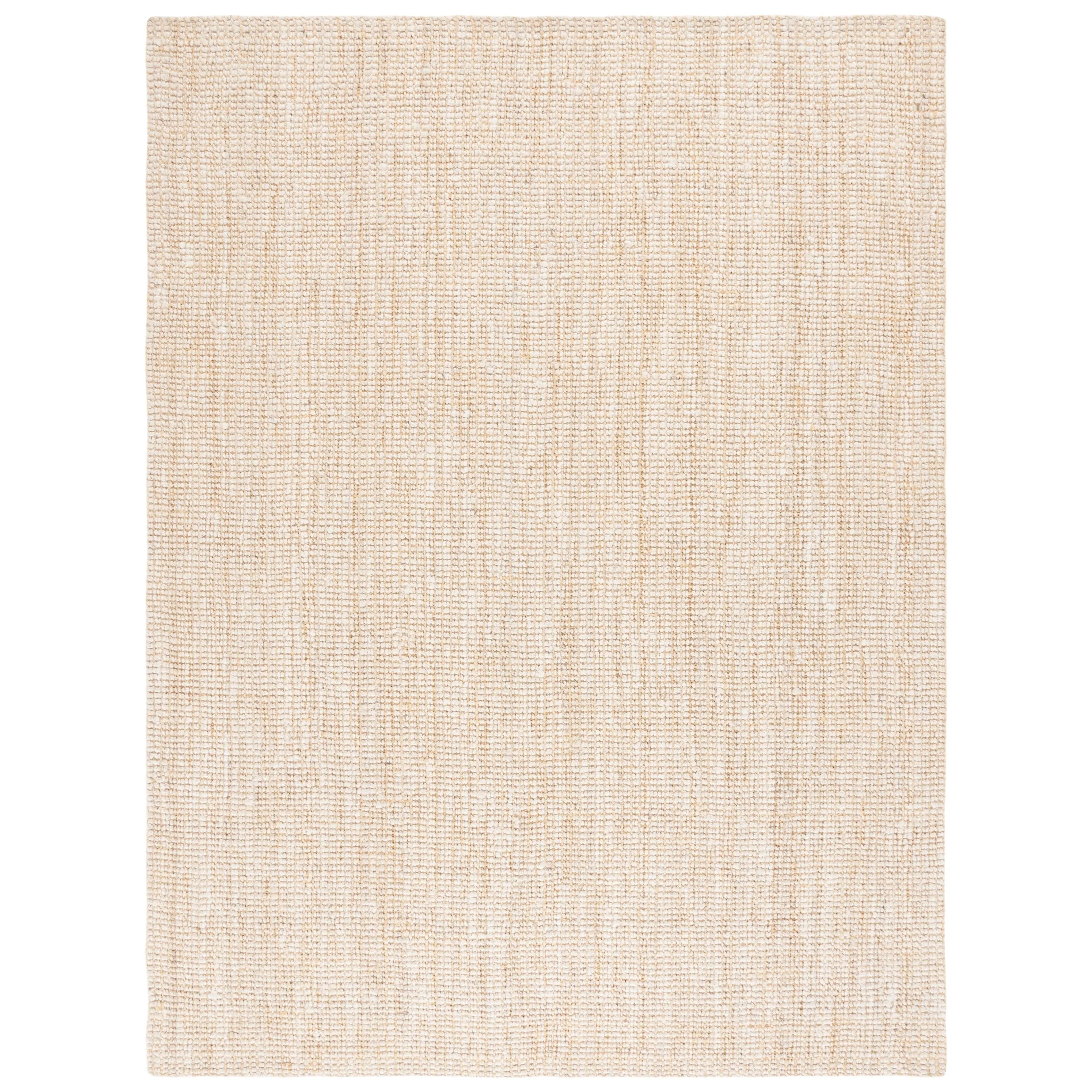 SAFAVIEH Natural Fiber Lulah Casual Jute Rug