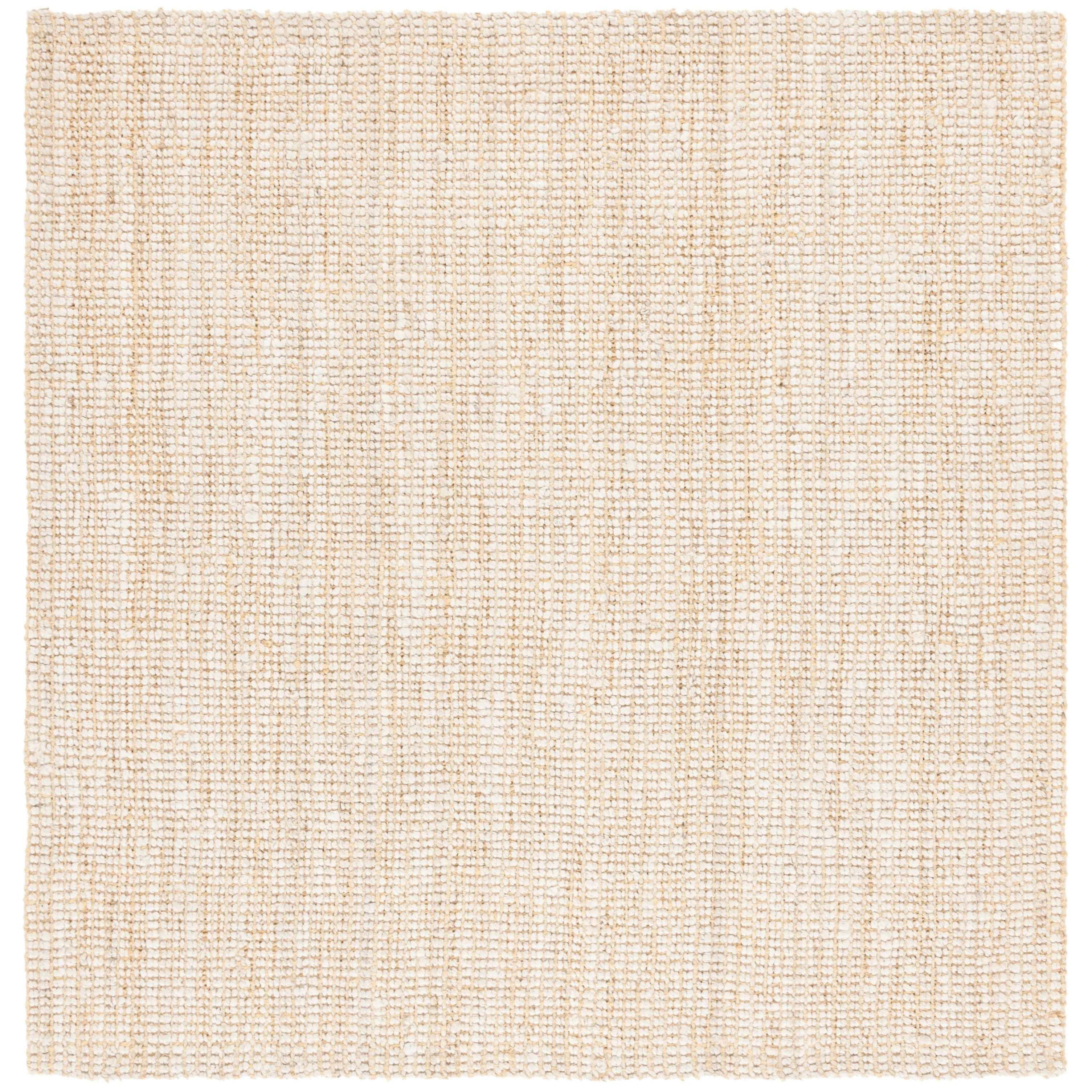 SAFAVIEH Natural Fiber Lulah Casual Jute Rug
