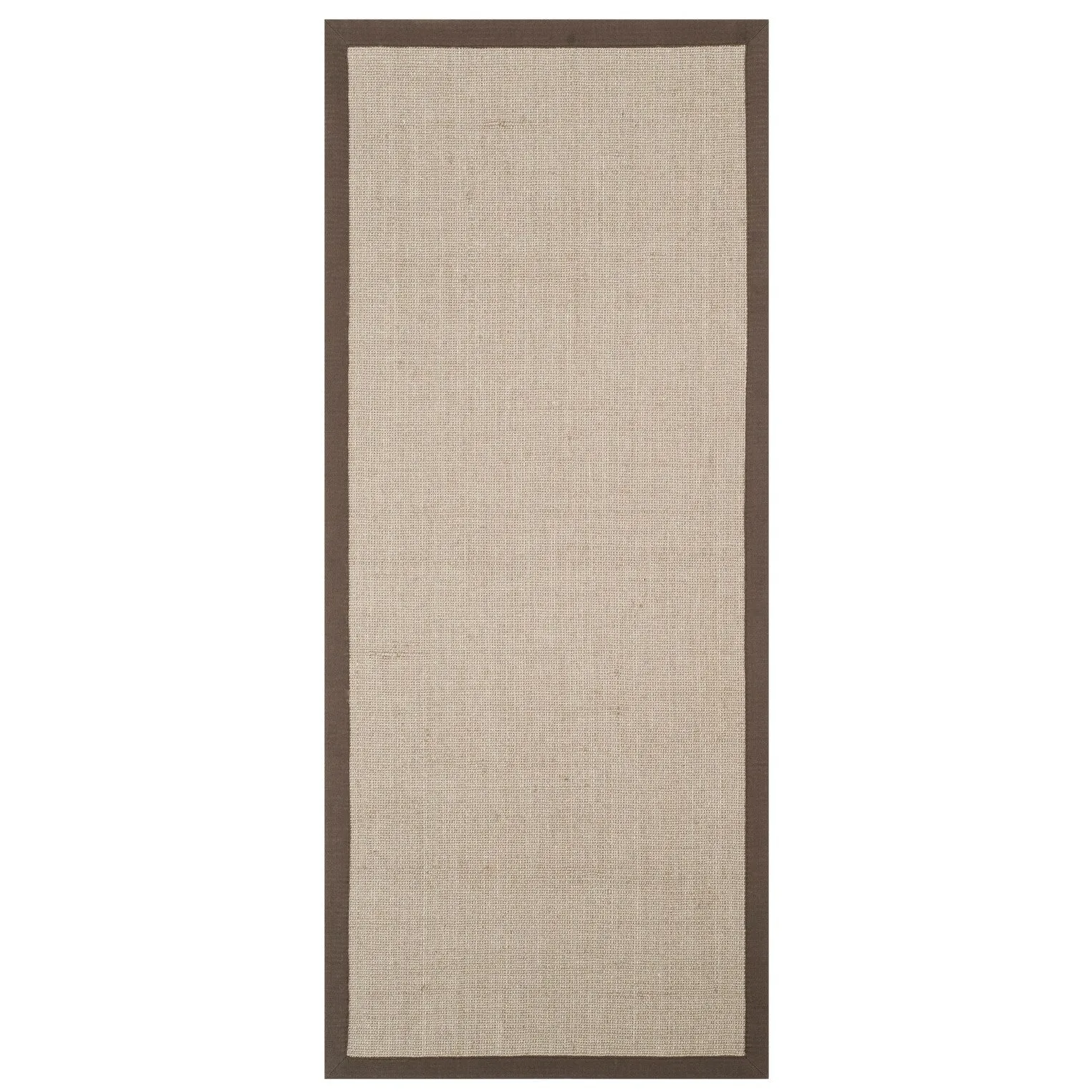 SAFAVIEH Natural Fiber Madelyn Border Sisal Rug