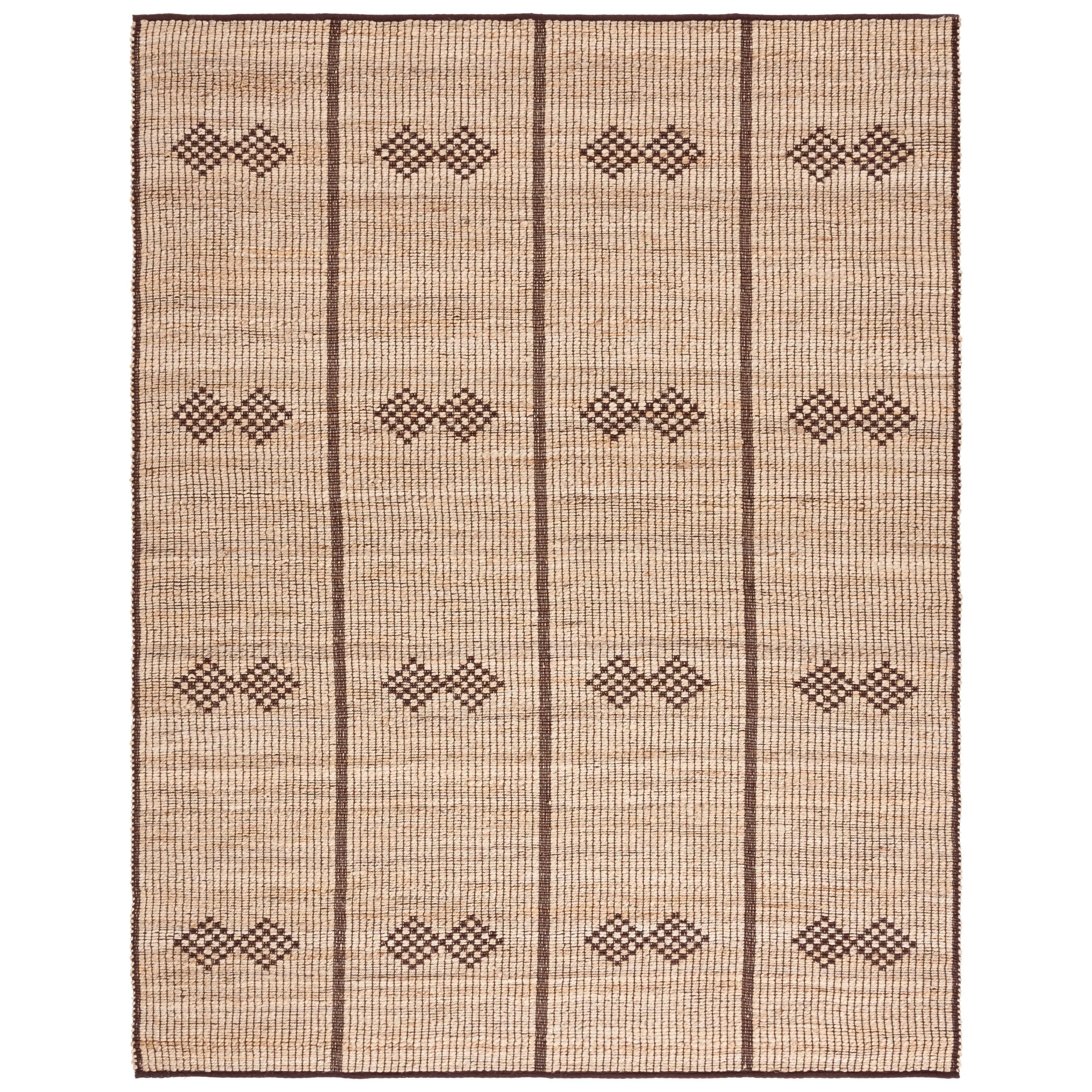 SAFAVIEH Natural Fiber Sibbie Casual Jute Rug