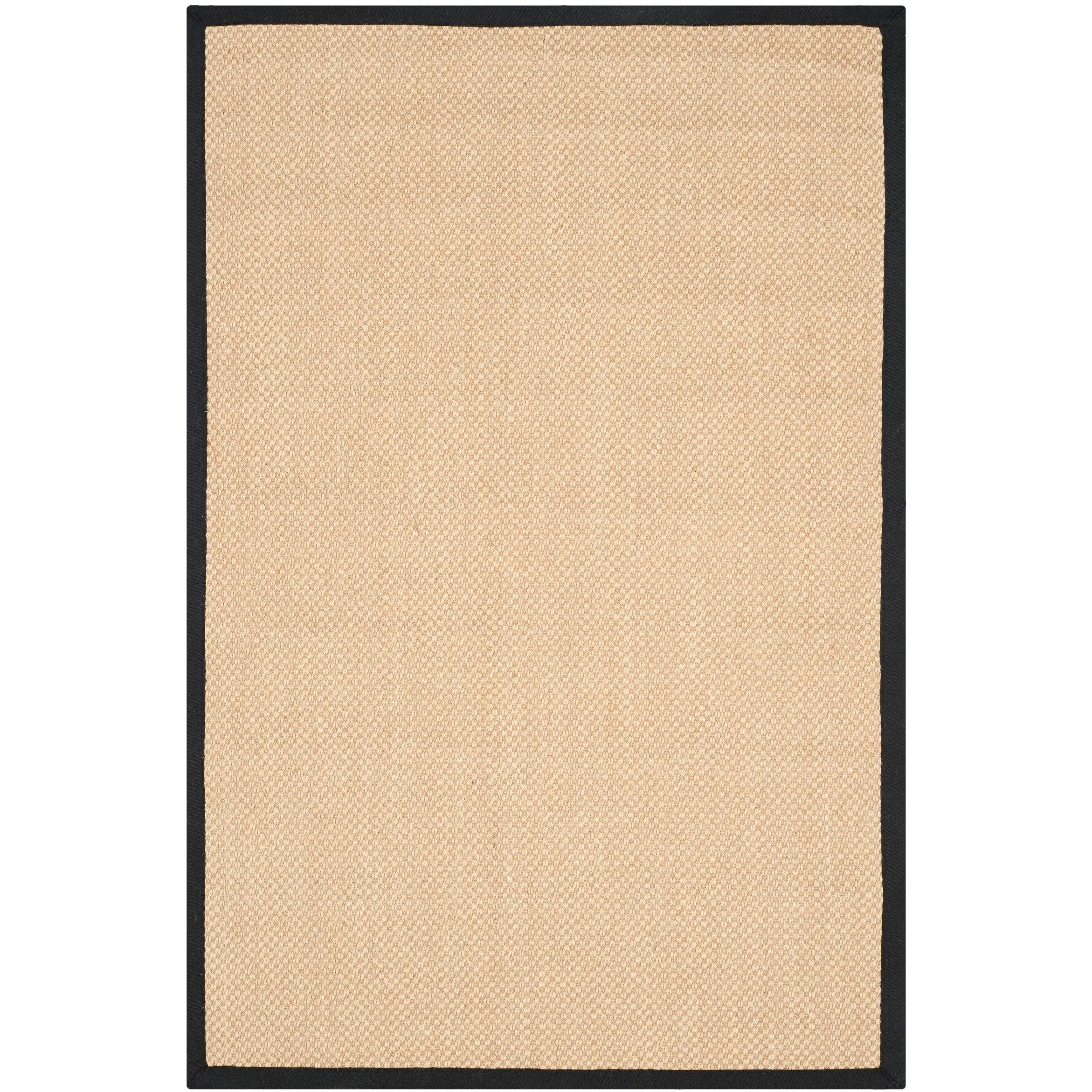 SAFAVIEH Natural Fiber Venus Casual Border Sisal Rug