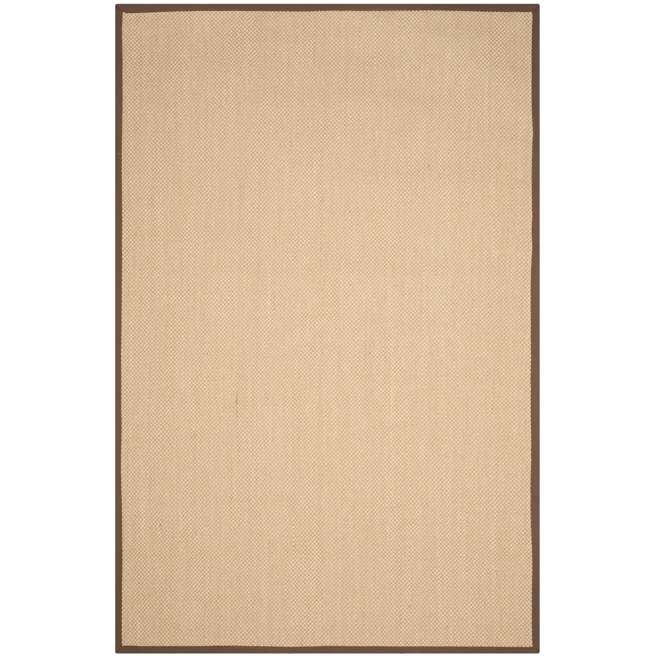SAFAVIEH Natural Fiber Venus Casual Border Sisal Rug