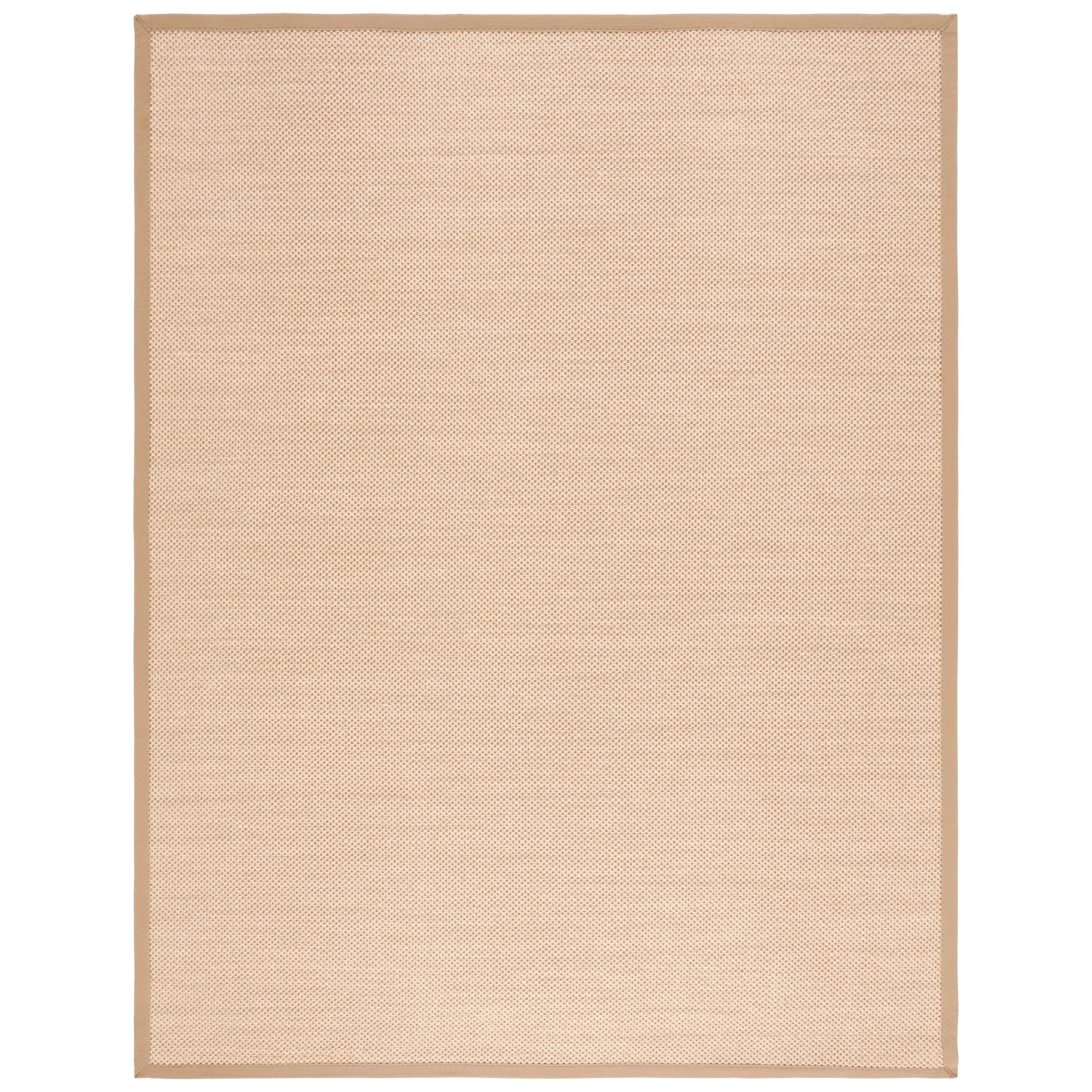 SAFAVIEH Natural Fiber Venus Casual Border Sisal Rug
