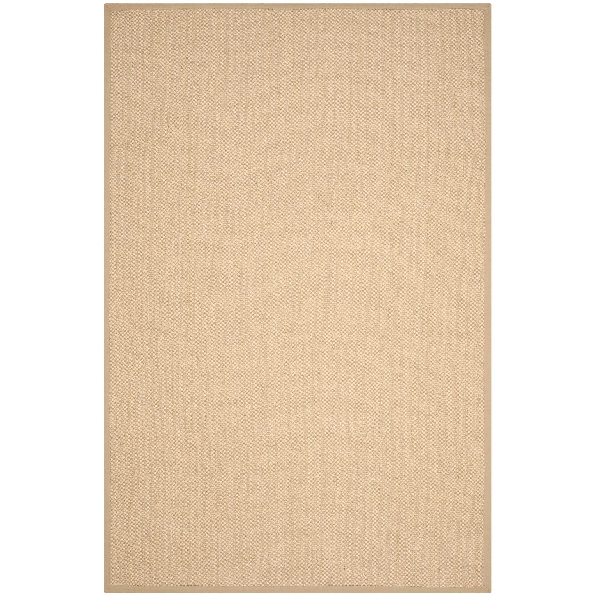 SAFAVIEH Natural Fiber Venus Casual Border Sisal Rug