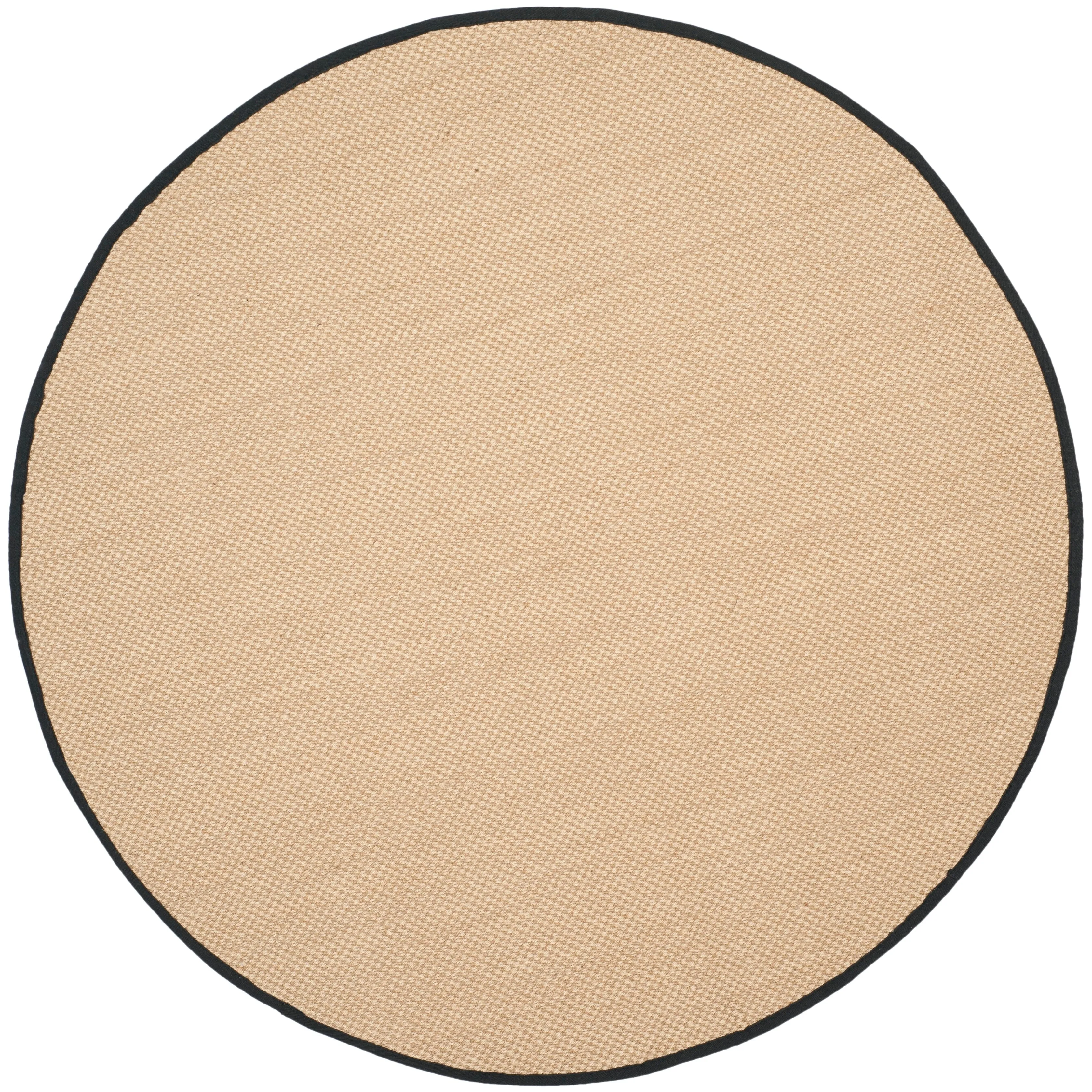 SAFAVIEH Natural Fiber Venus Casual Border Sisal Rug