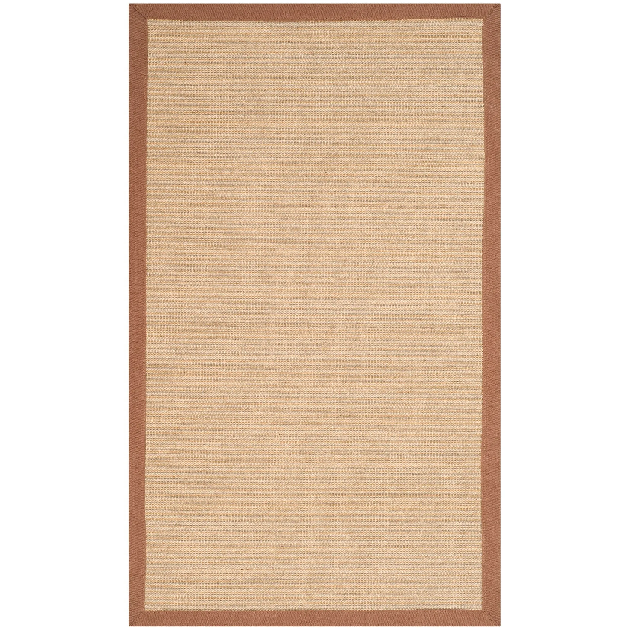 SAFAVIEH Natural Fiber Virgia Sisal Rug