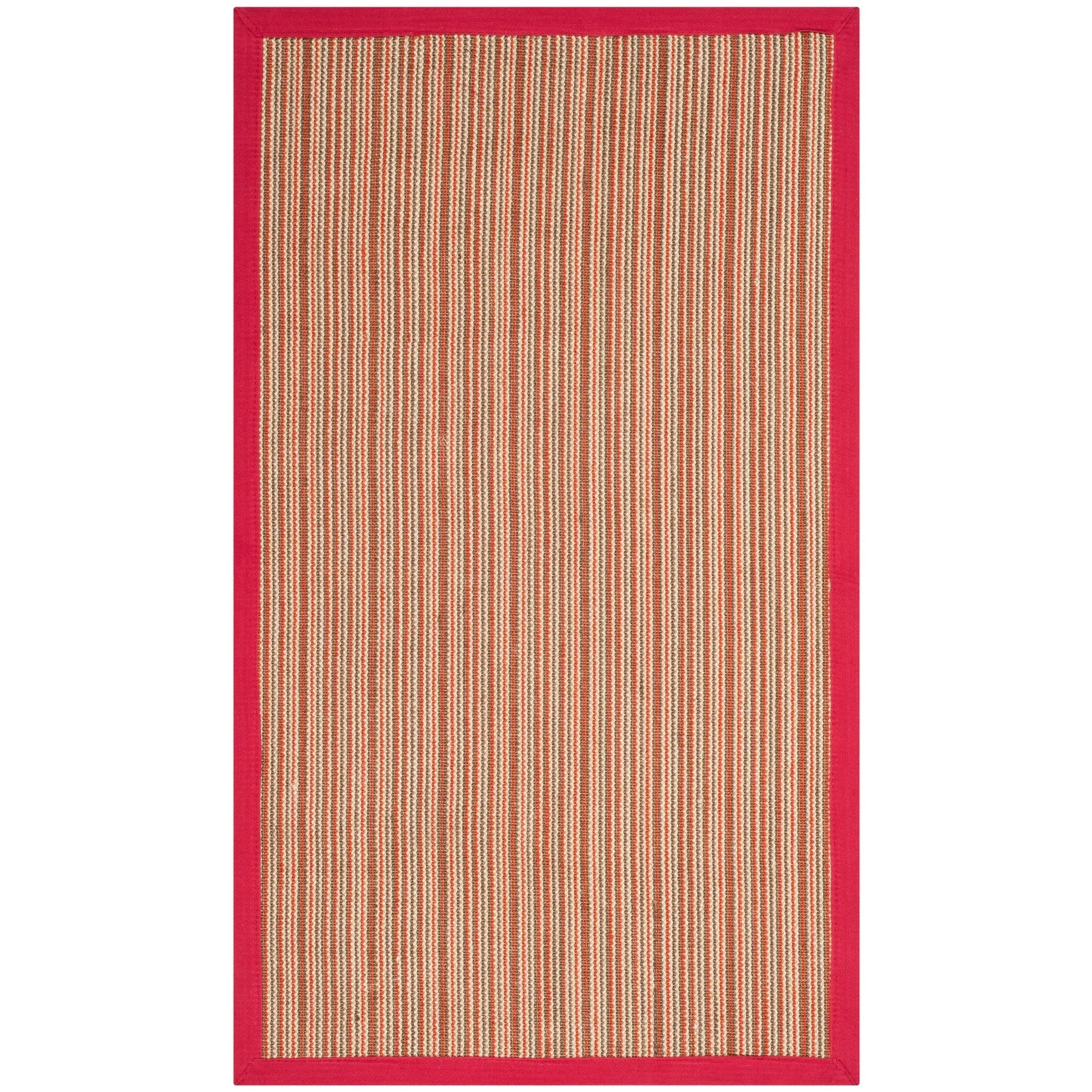 SAFAVIEH Natural Fiber Virgia Sisal Rug