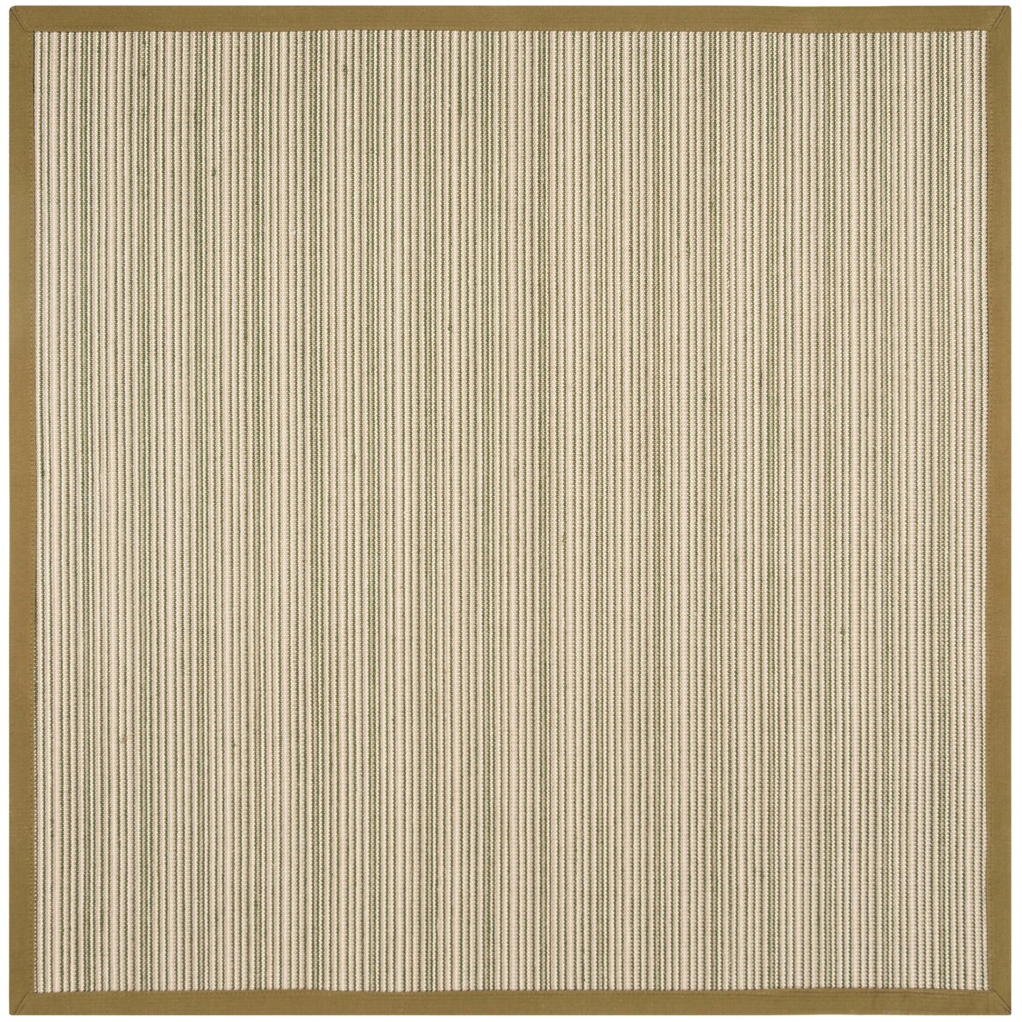 SAFAVIEH Natural Fiber Virgia Sisal Rug