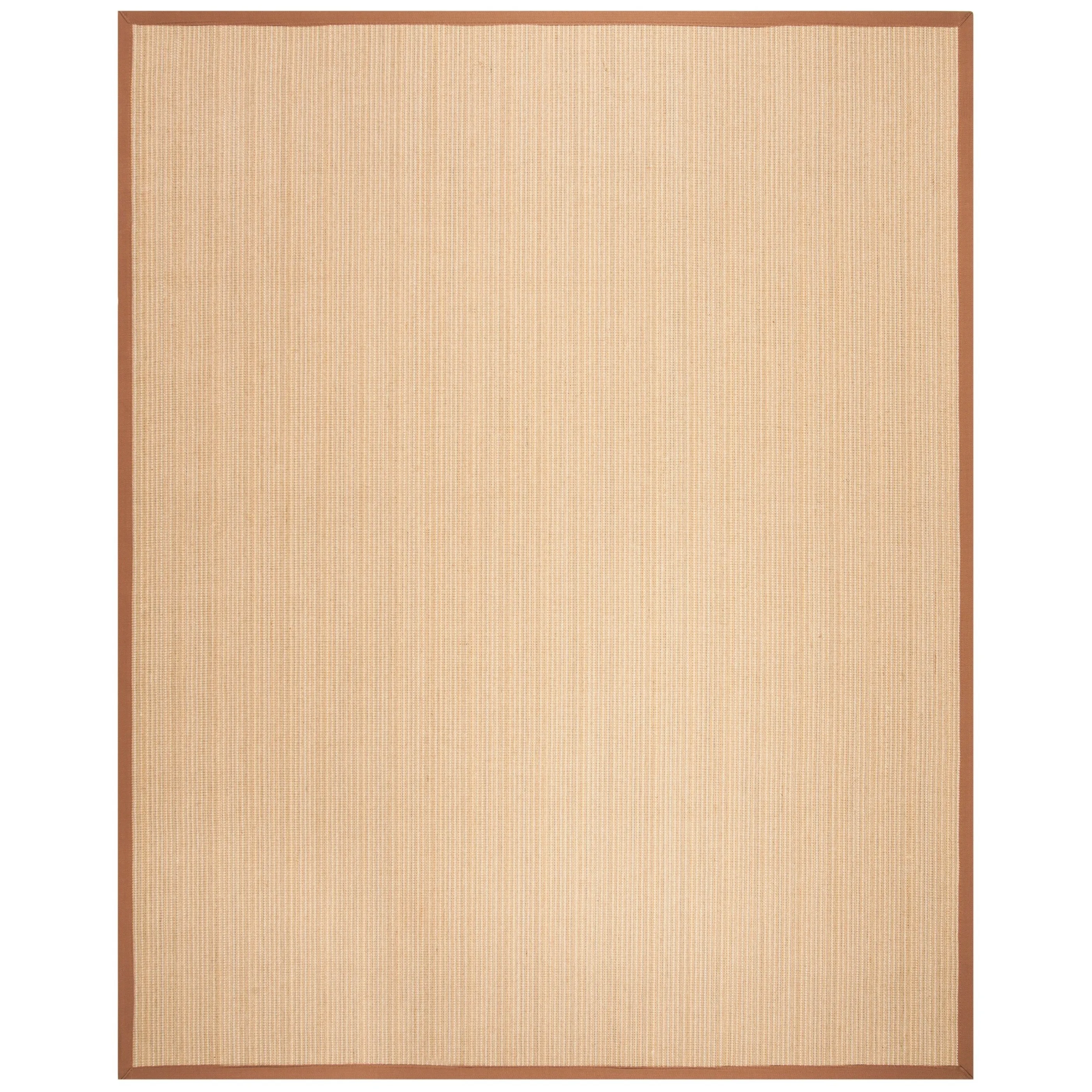 SAFAVIEH Natural Fiber Virgia Sisal Rug
