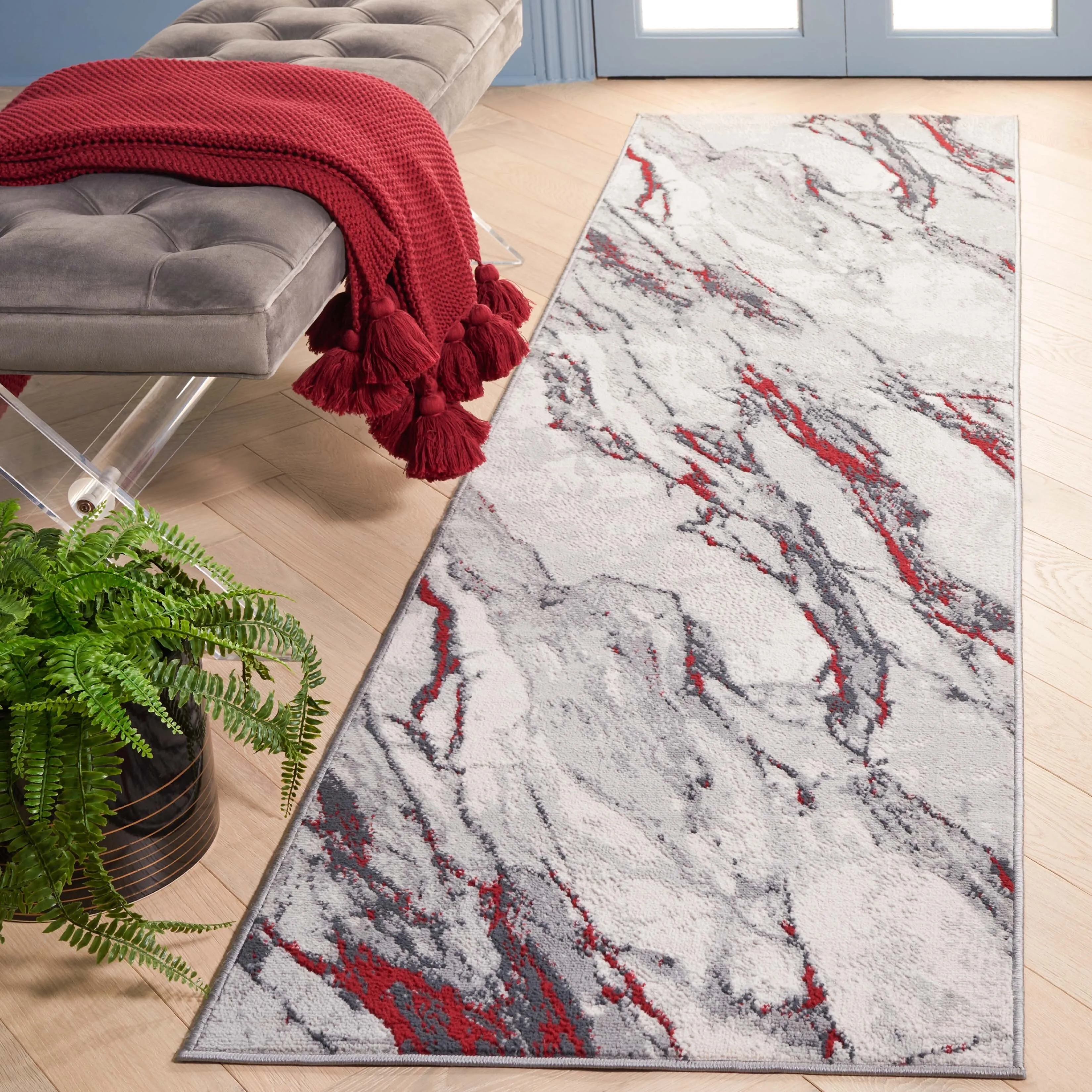 SAFAVIEH Odyssey Mariet Modern Abstract Rug