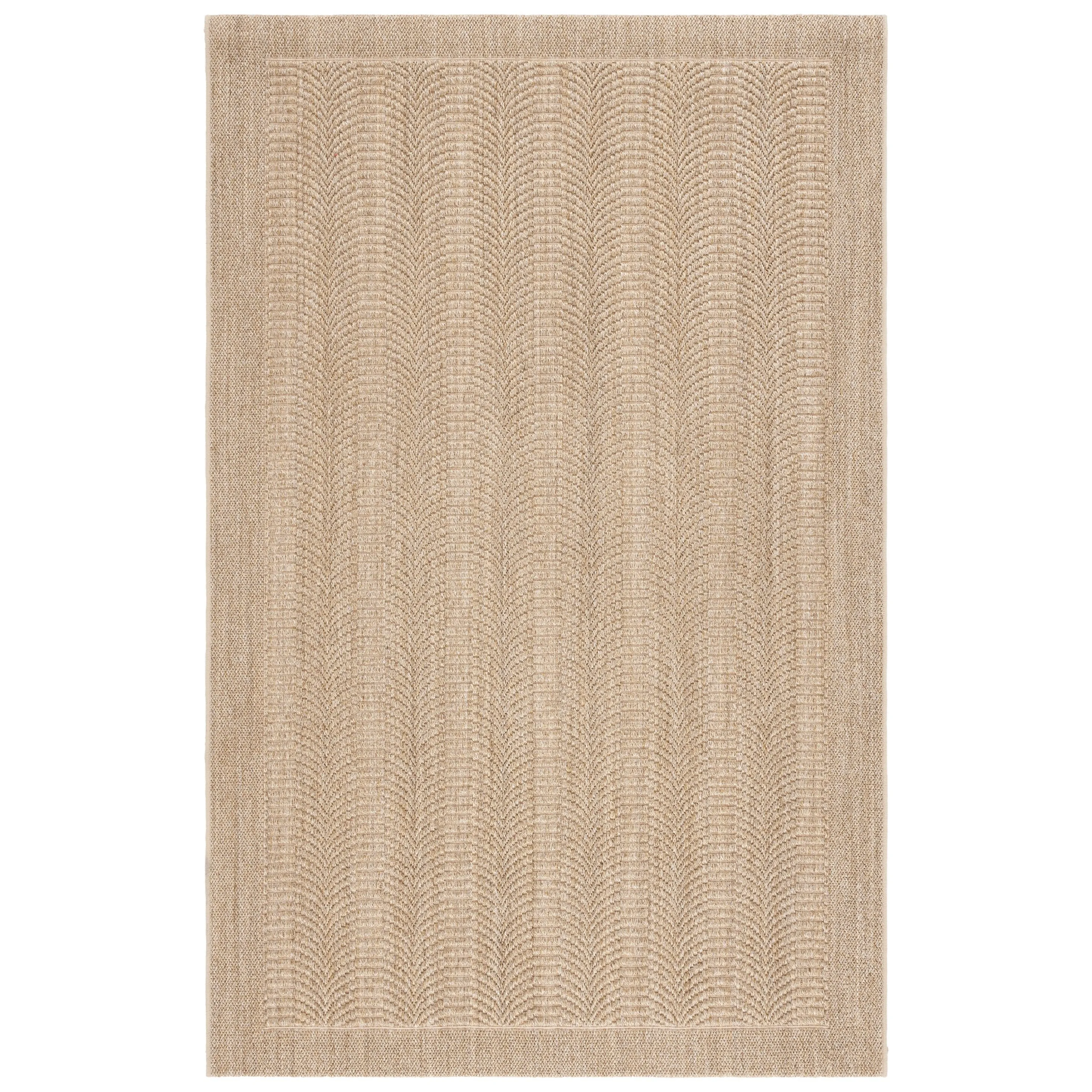 SAFAVIEH Palm Beach Maxine Sisal Area Rug