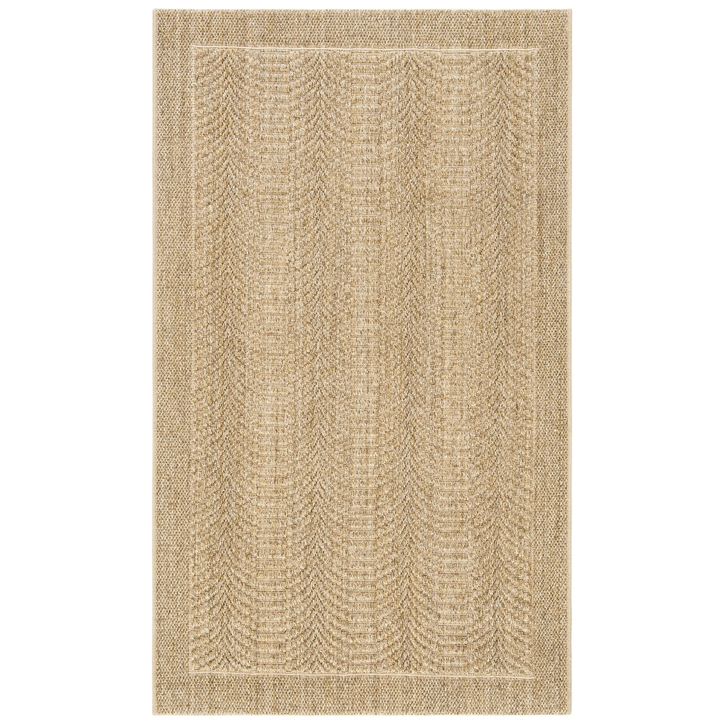 SAFAVIEH Palm Beach Maxine Sisal Area Rug