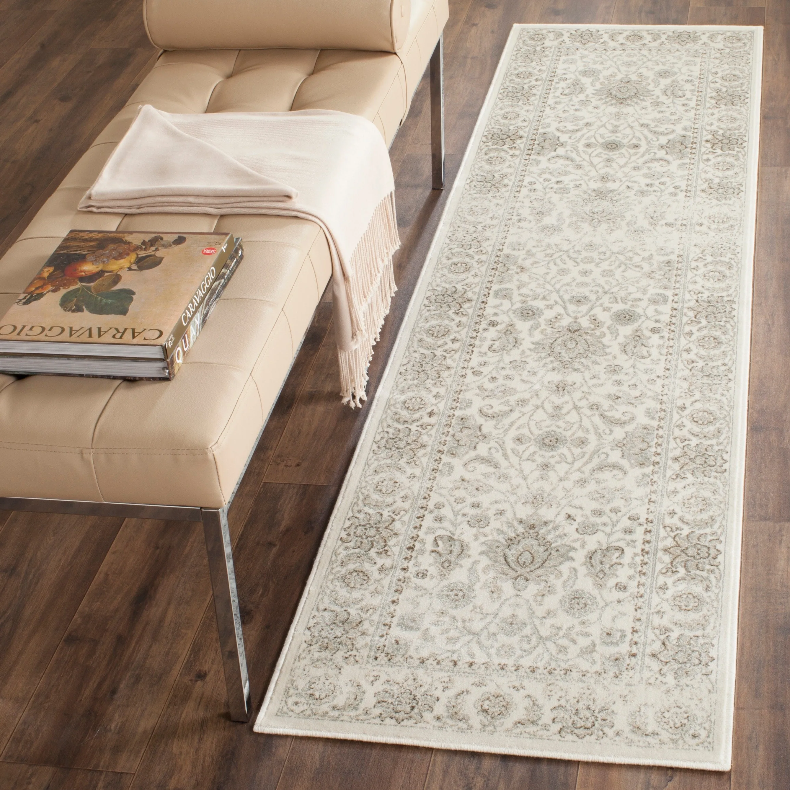 SAFAVIEH Persian Garden Prudie Vintage Boho Oriental Viscose Rug