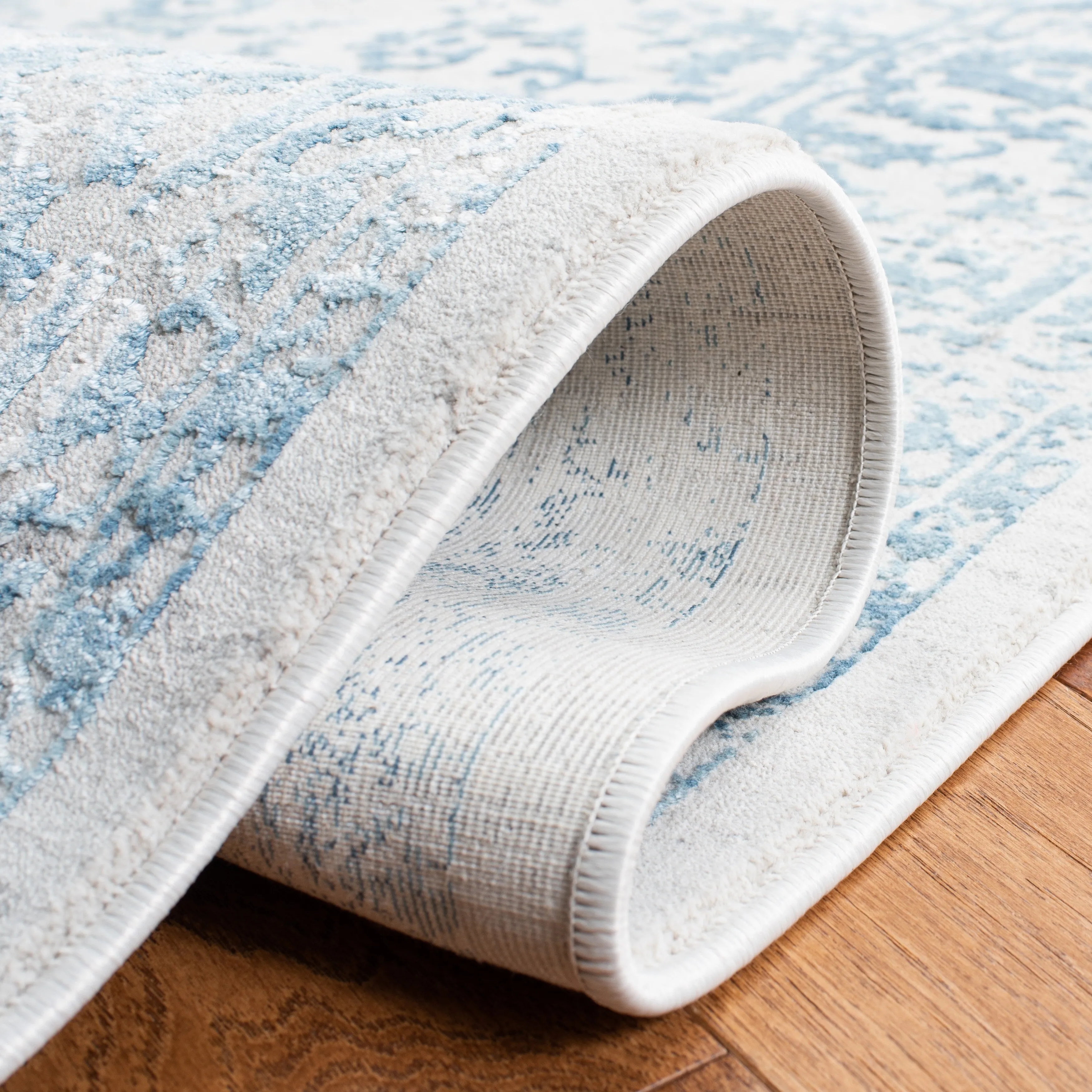 SAFAVIEH Princeton Bula Vintage Oriental Distressed Rug