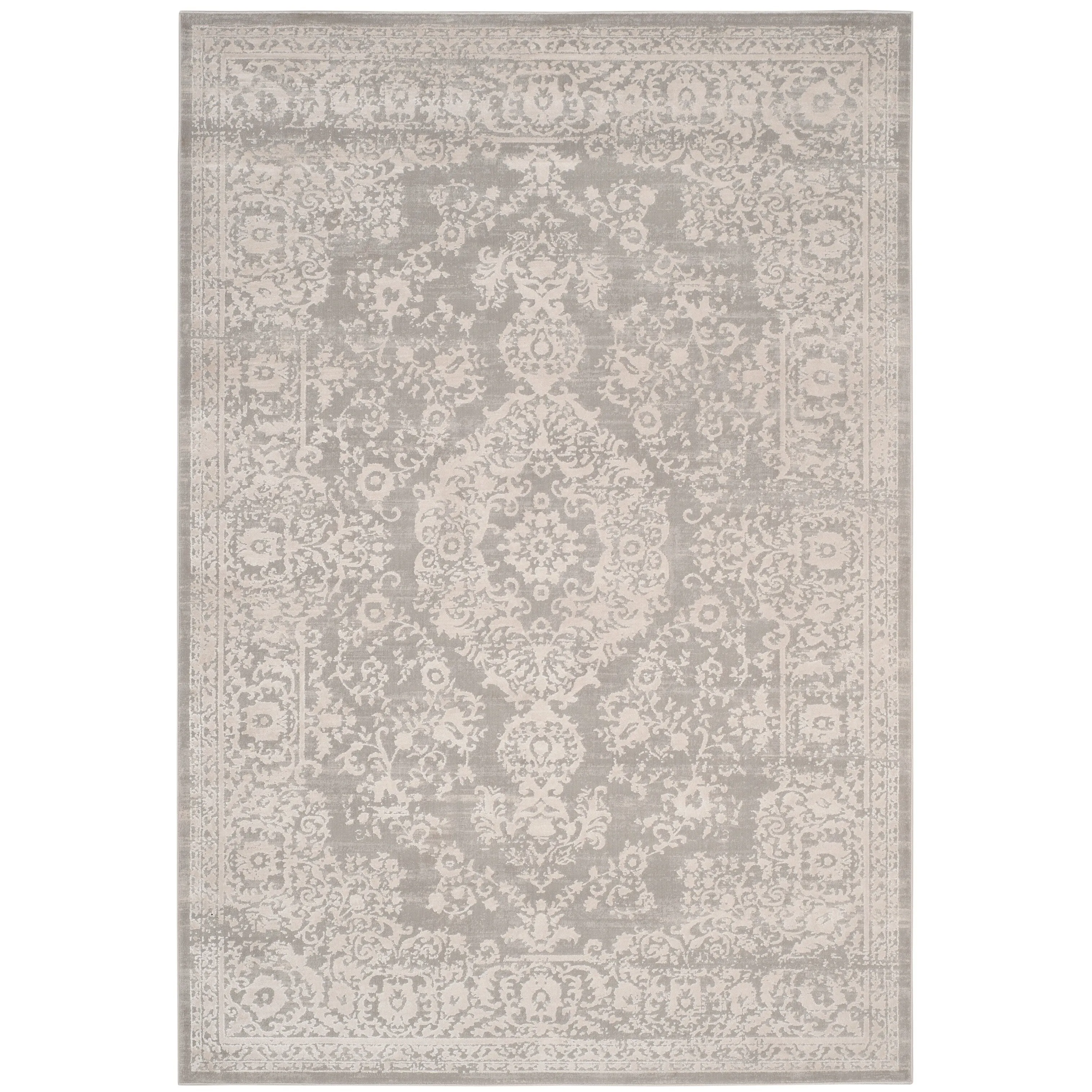 SAFAVIEH Princeton Bula Vintage Oriental Distressed Rug