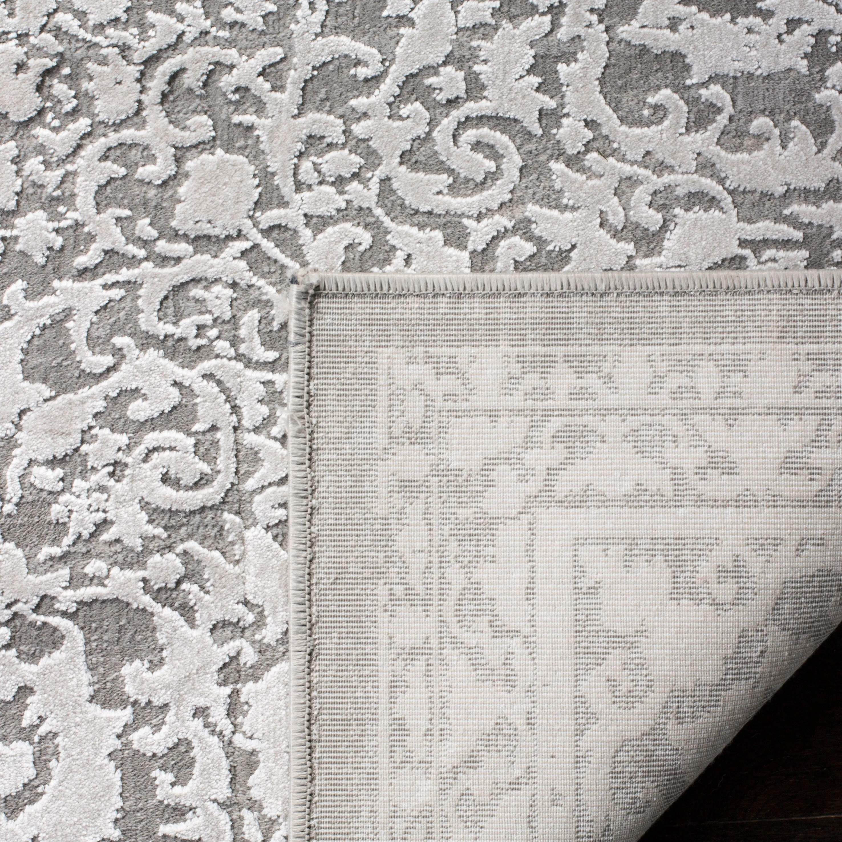 SAFAVIEH Princeton Bula Vintage Oriental Distressed Rug