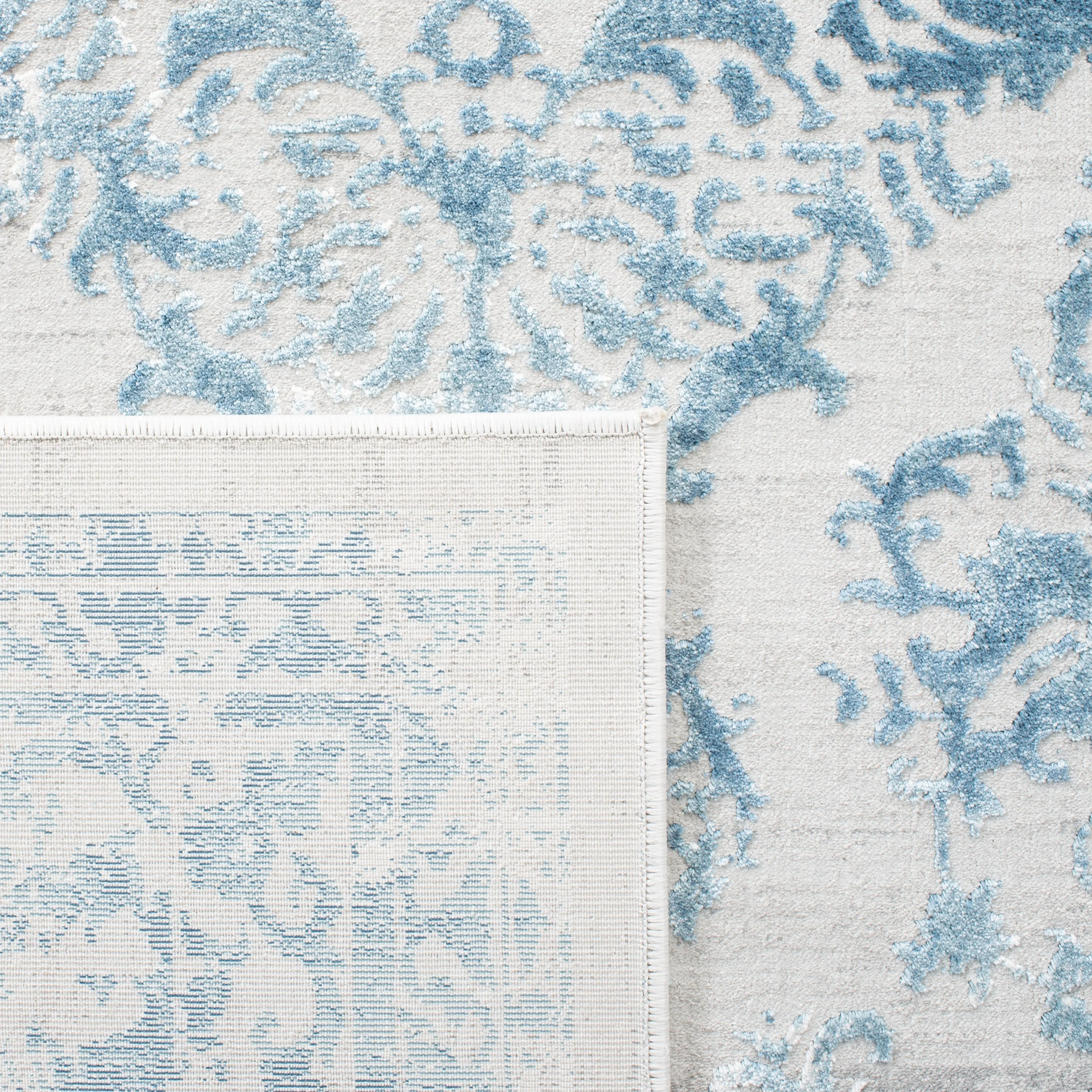 SAFAVIEH Princeton Bula Vintage Oriental Distressed Rug
