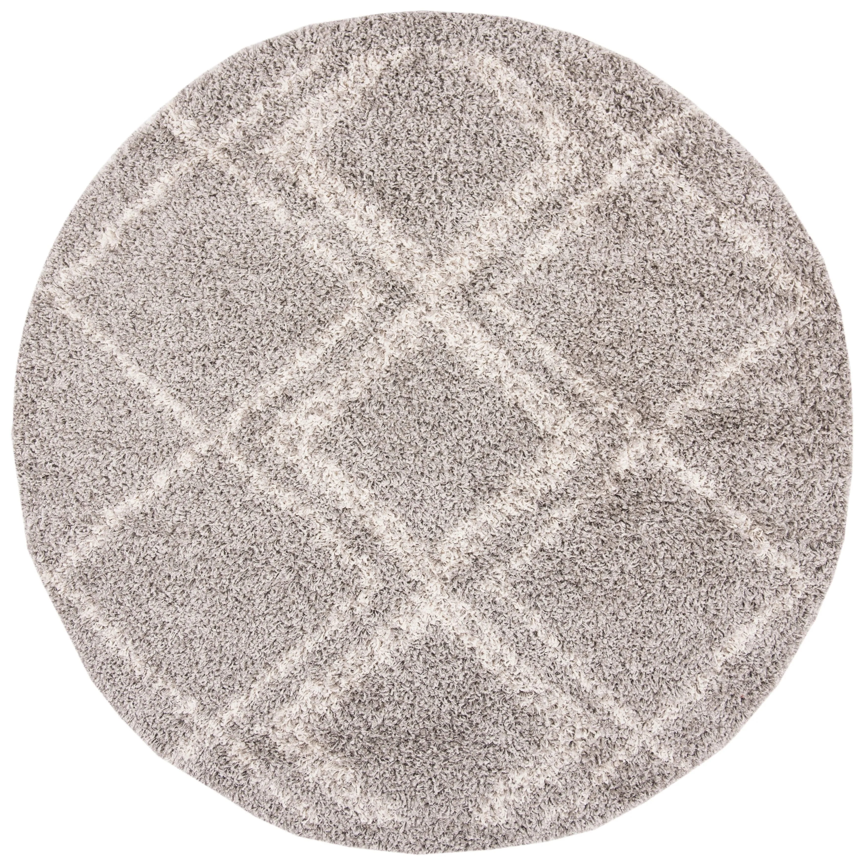 SAFAVIEH Pro Lux Shag Nazmije Moroccan Tassel 2.4-inch Thick