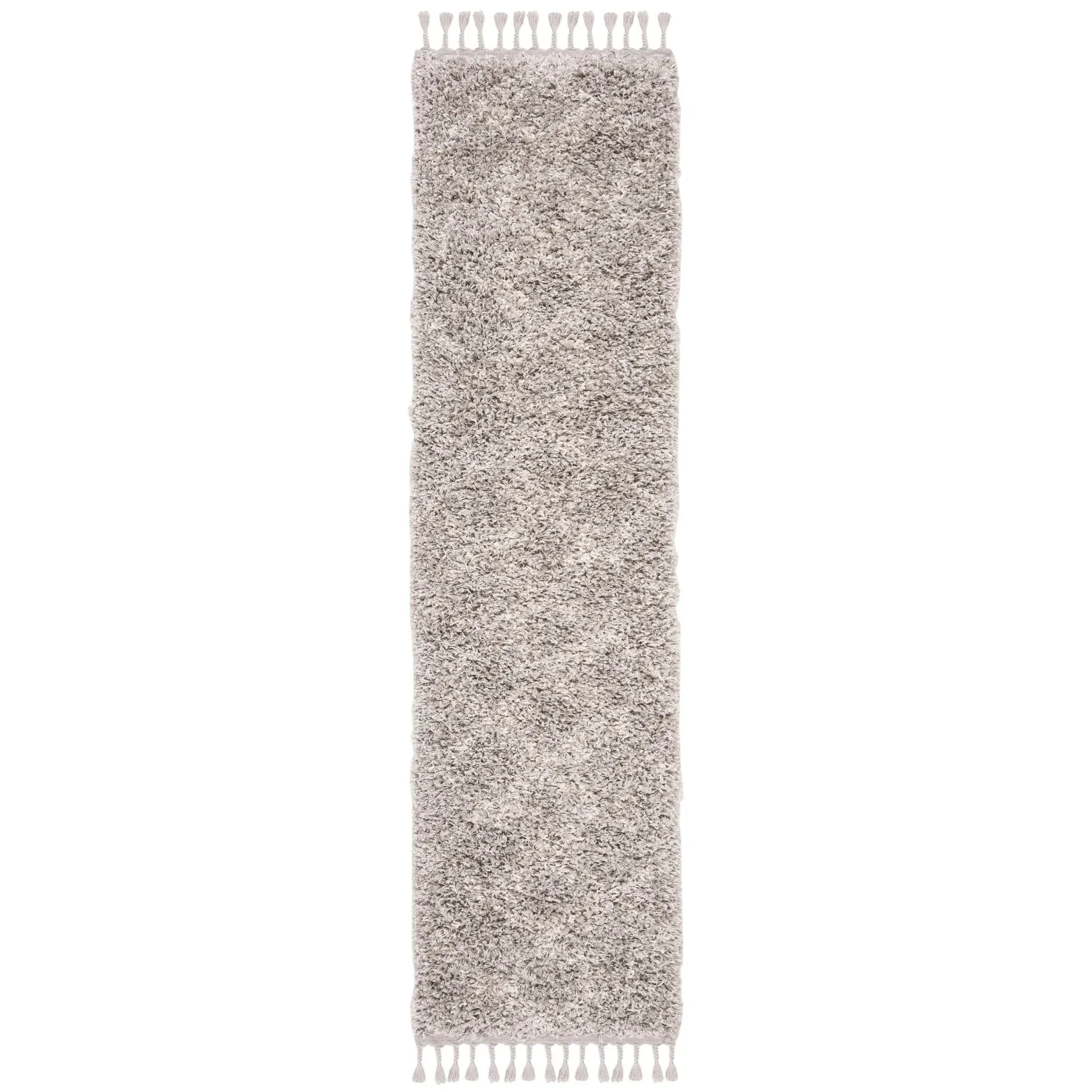 SAFAVIEH Pro Lux Shag Nazmije Moroccan Tassel 2.4-inch Thick