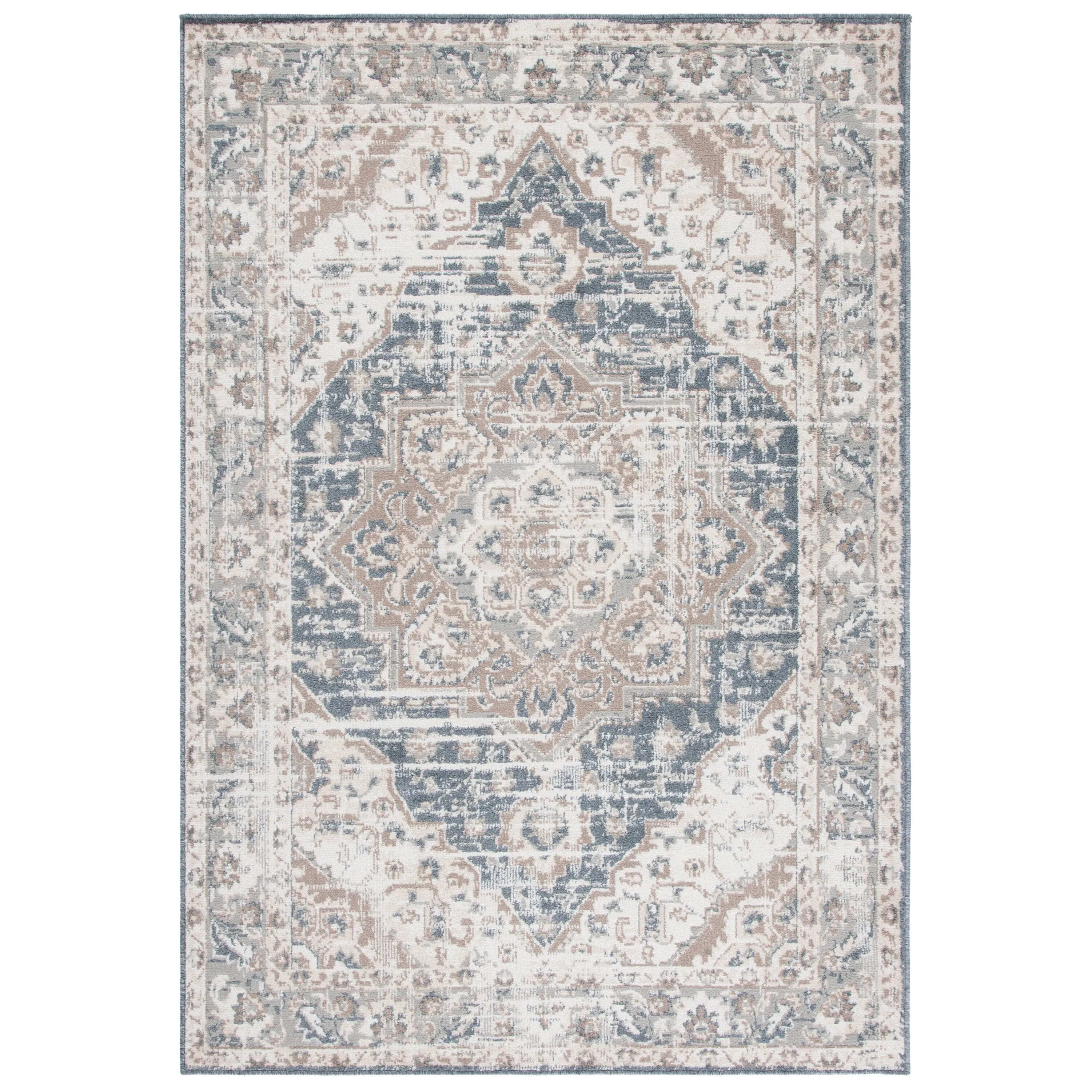 SAFAVIEH Pyramid Jack Traditional Rug