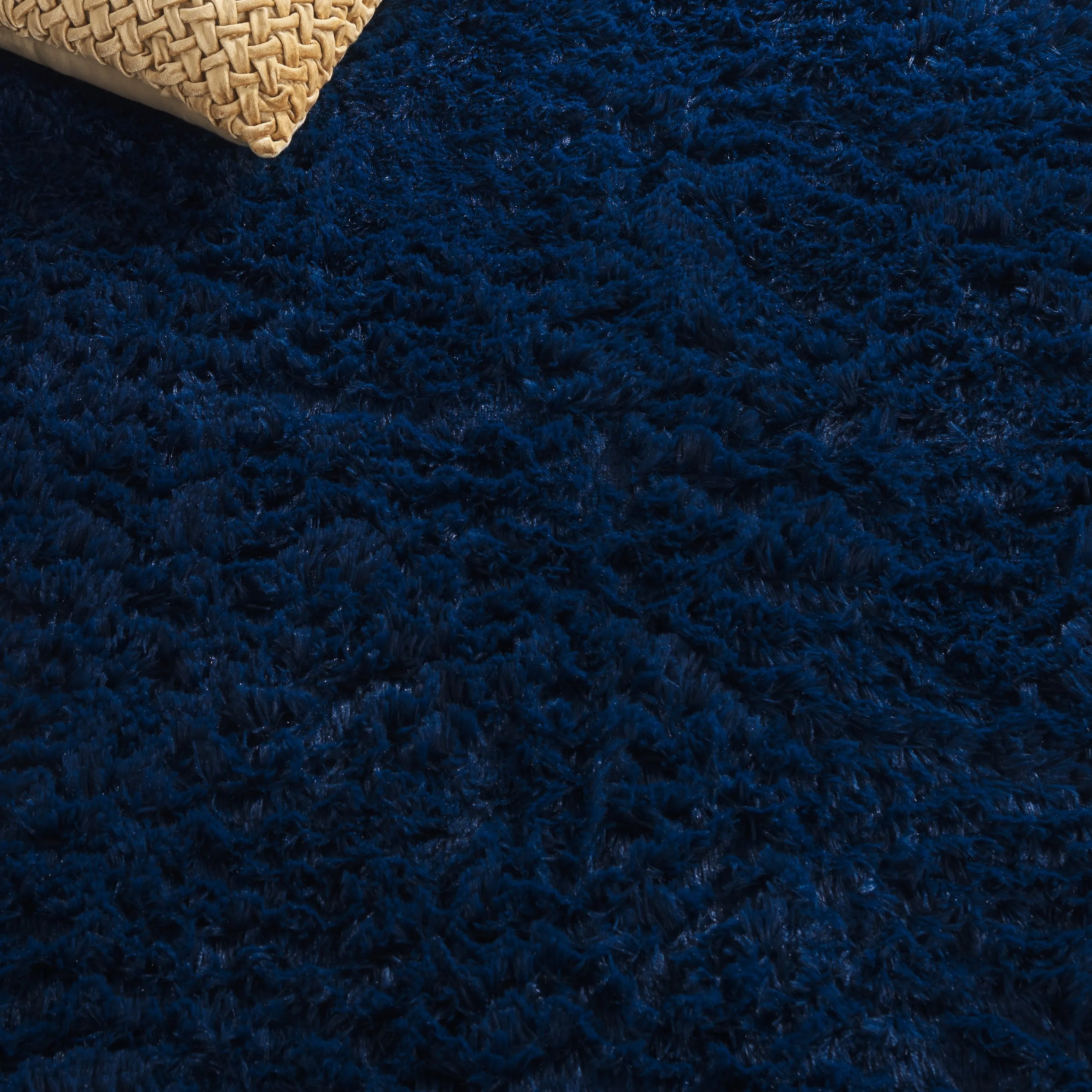 SAFAVIEH Rainbow Remzija Shag Rug